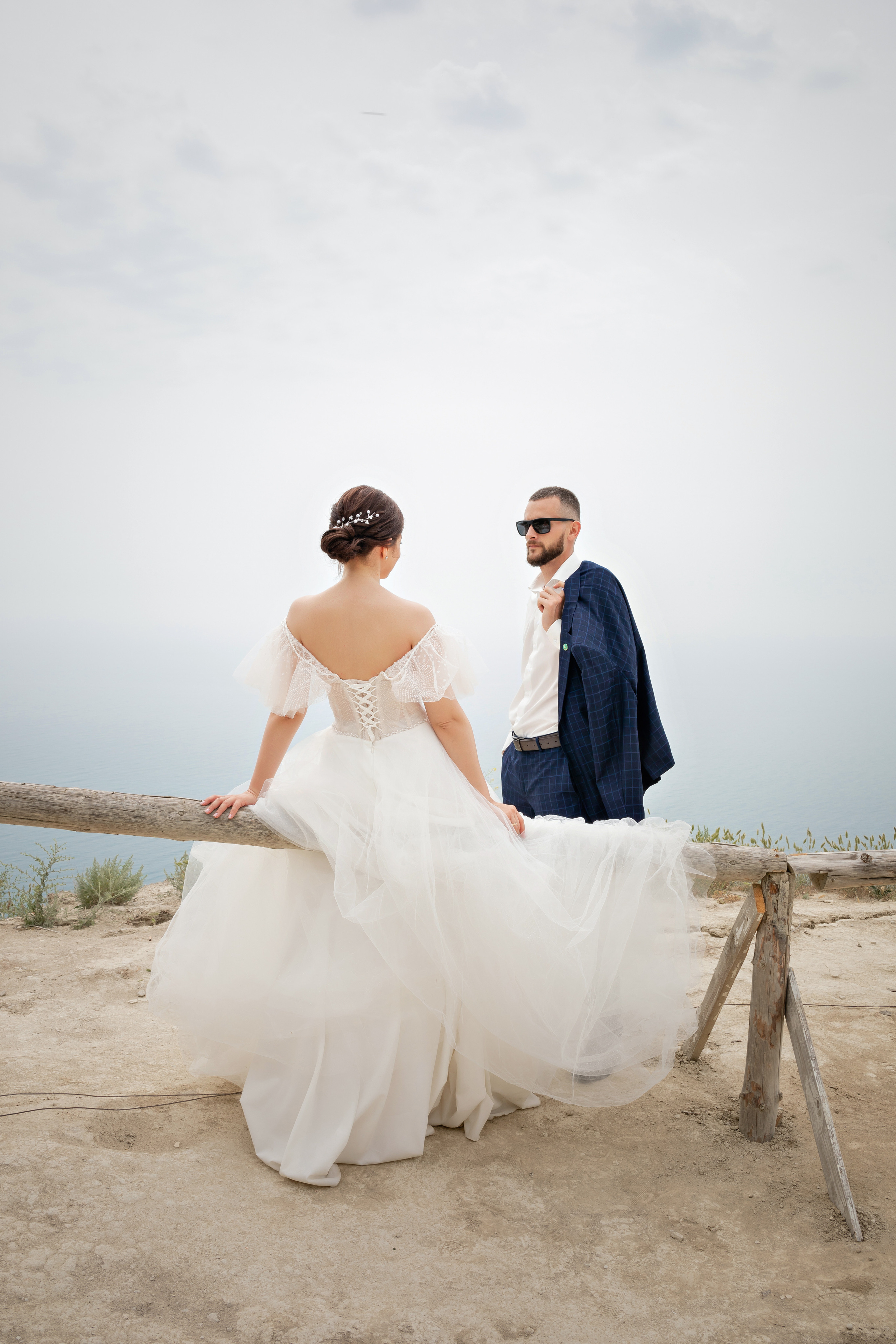 Алексей и Севиль. Семейный и детский фотограф в Анапе Наталья Абраменко