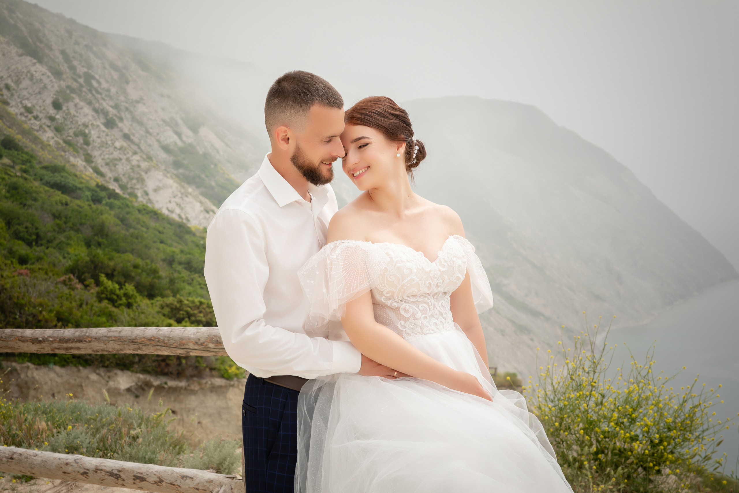 Алексей и Севиль. Семейный и детский фотограф в Анапе Наталья Абраменко