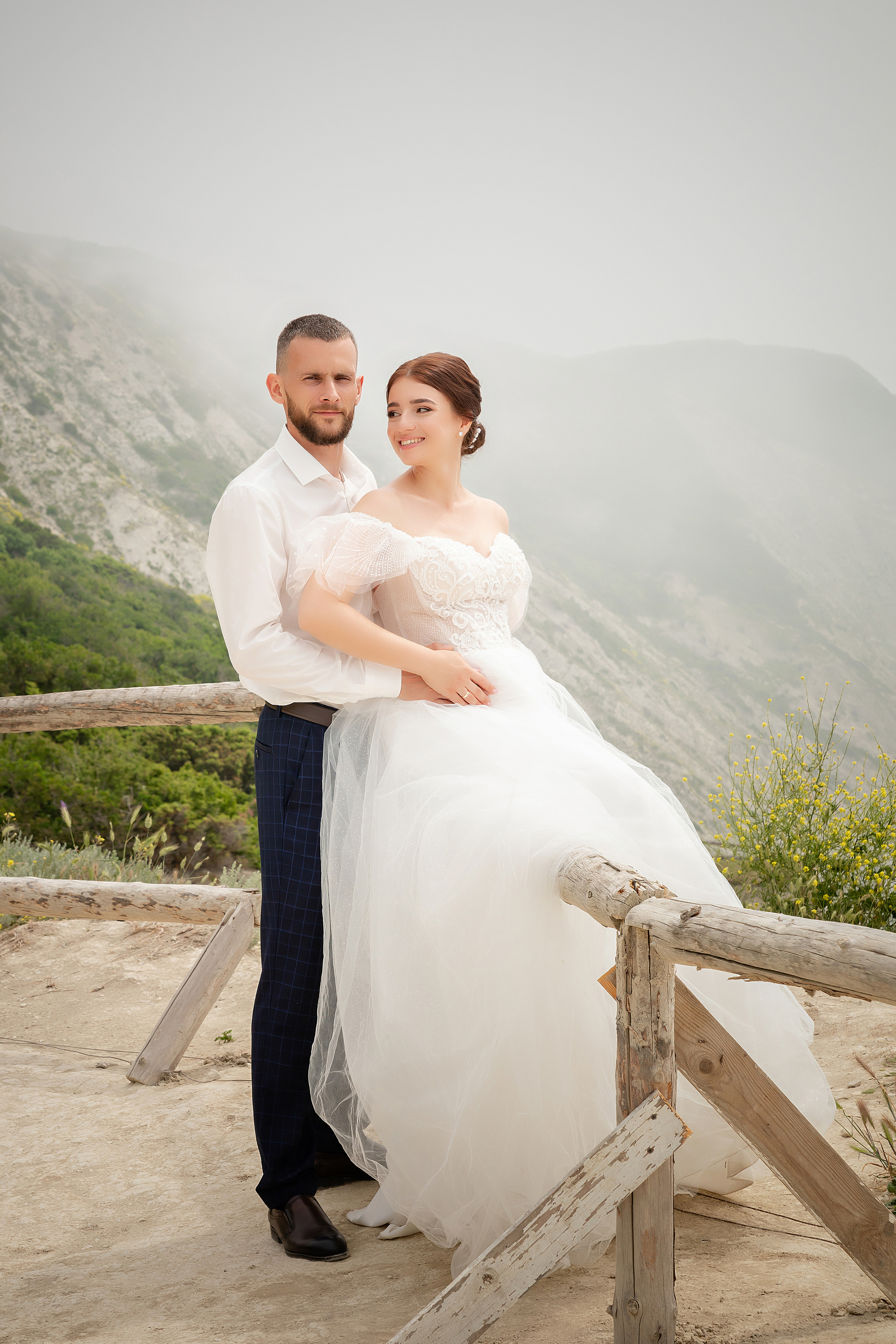 Алексей и Севиль. Семейный и детский фотограф в Анапе Наталья Абраменко
