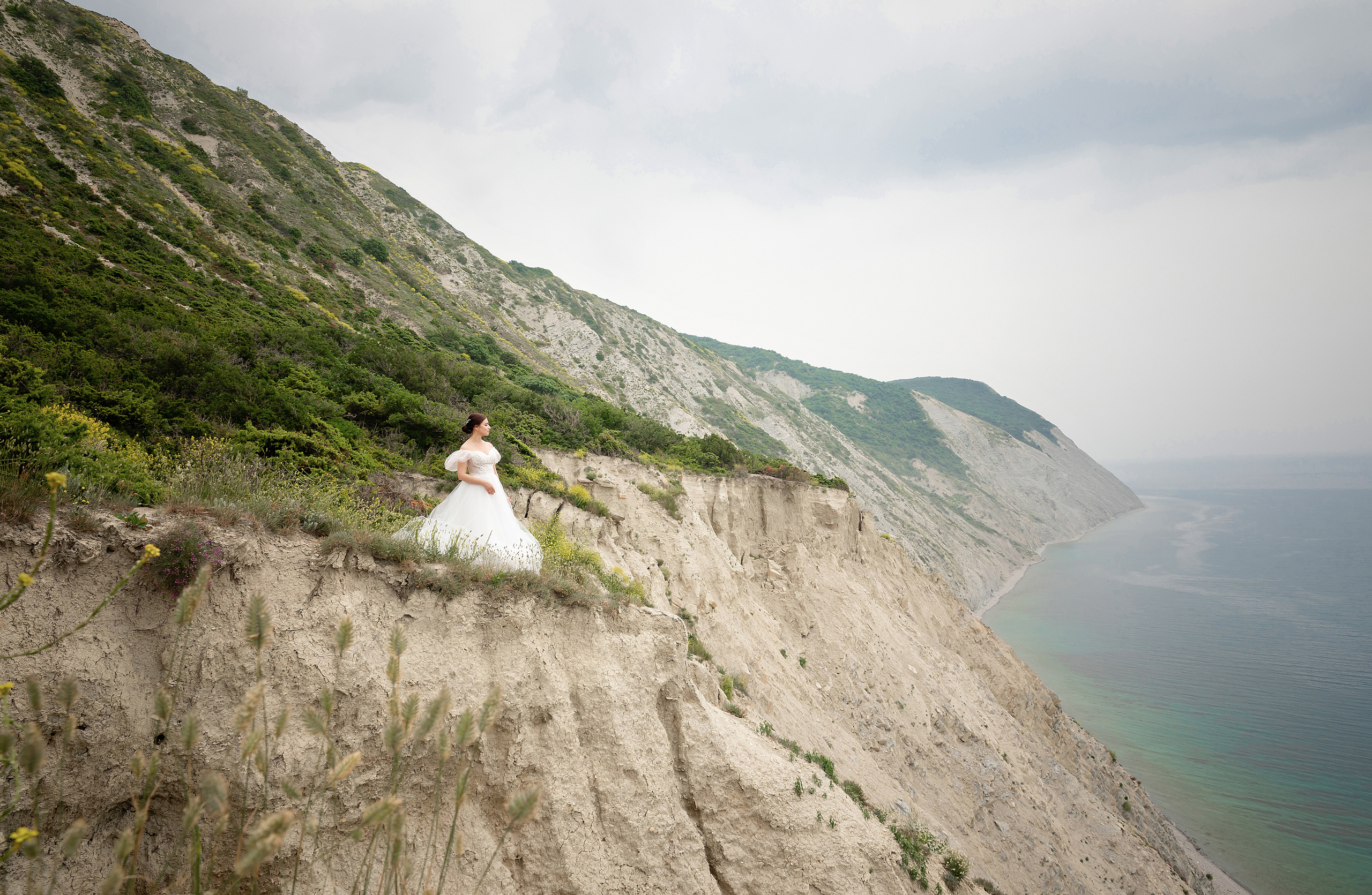 Алексей и Севиль. Семейный и детский фотограф в Анапе Наталья Абраменко
