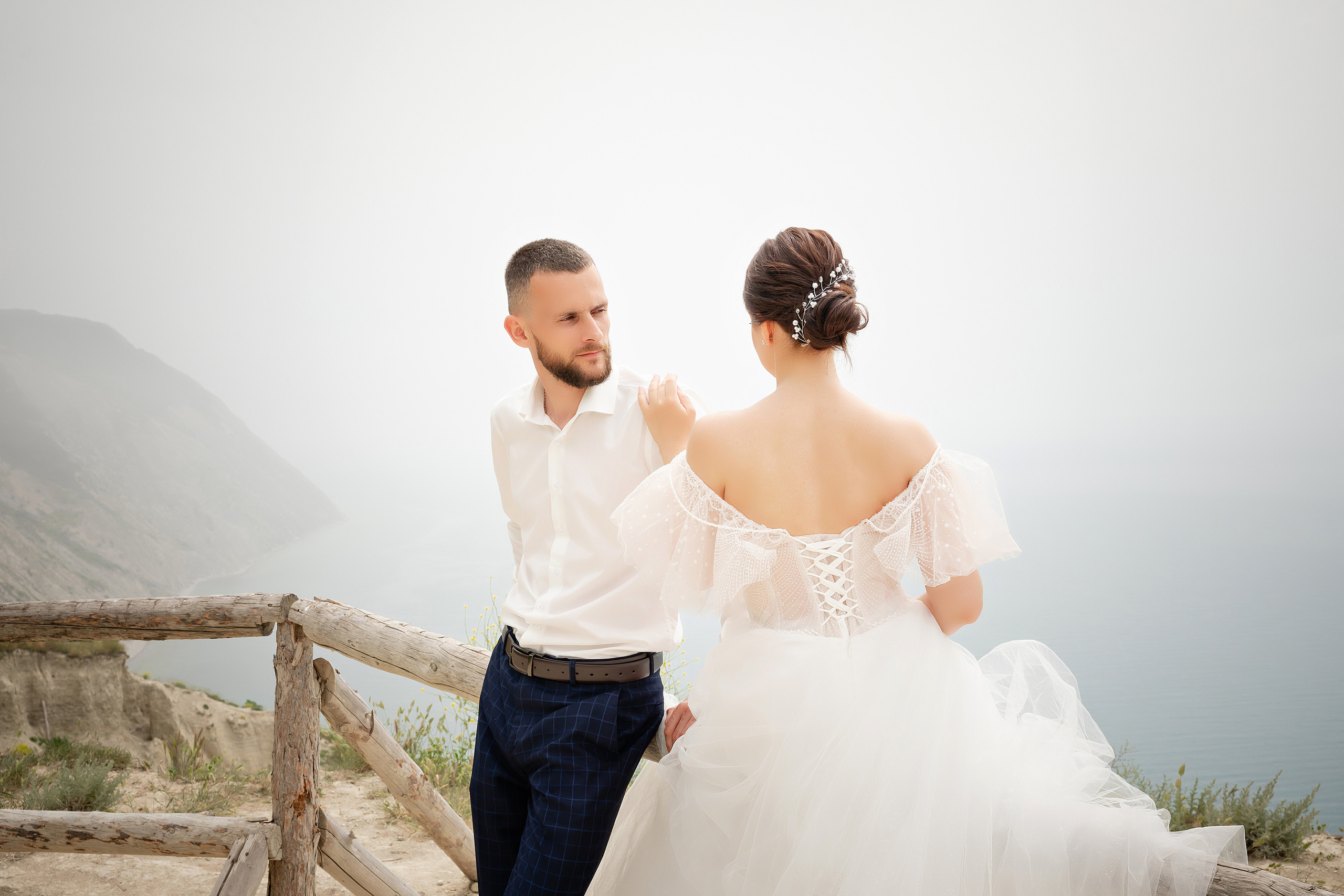 Алексей и Севиль. Семейный и детский фотограф в Анапе Наталья Абраменко