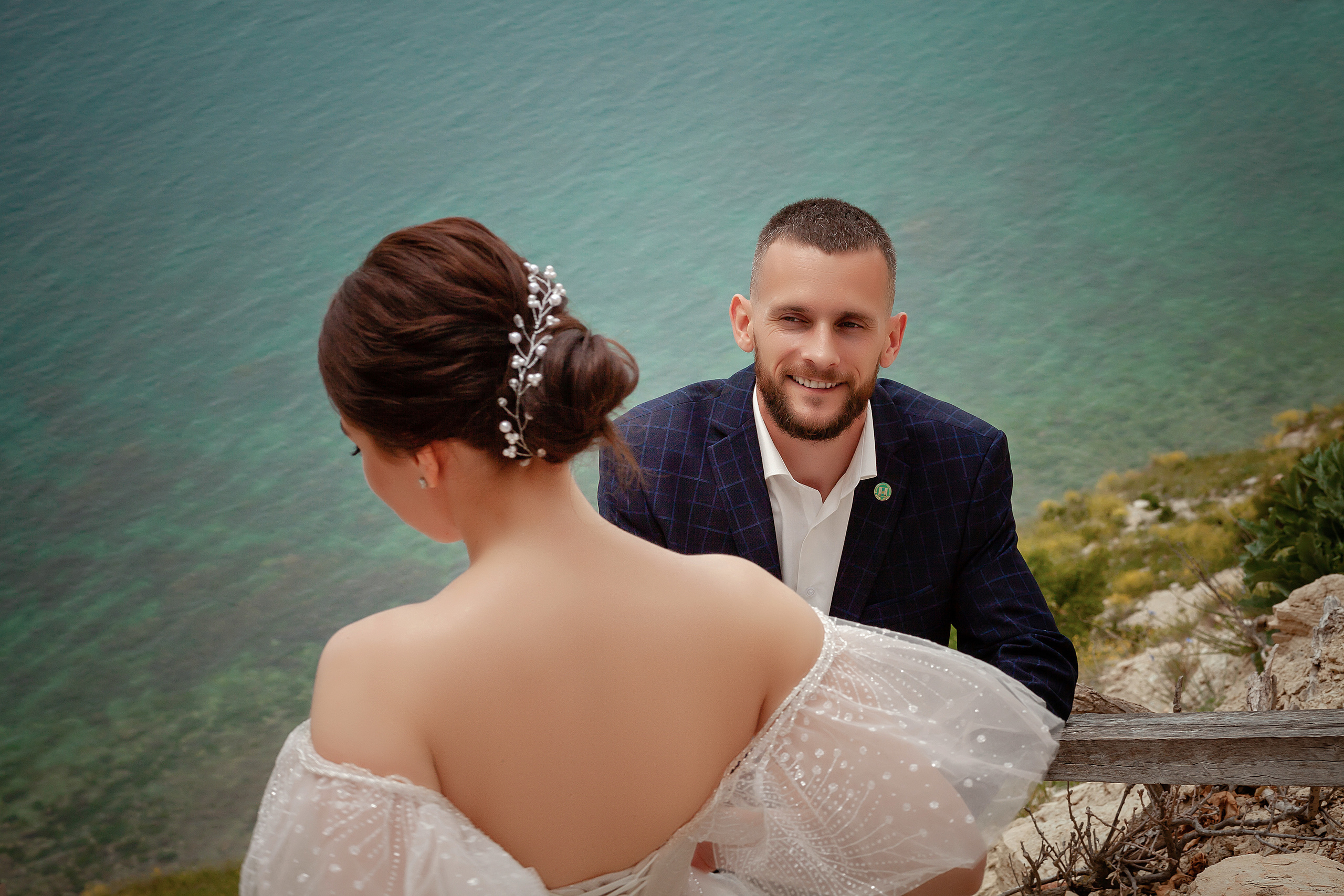 Алексей и Севиль. Семейный и детский фотограф в Анапе Наталья Абраменко