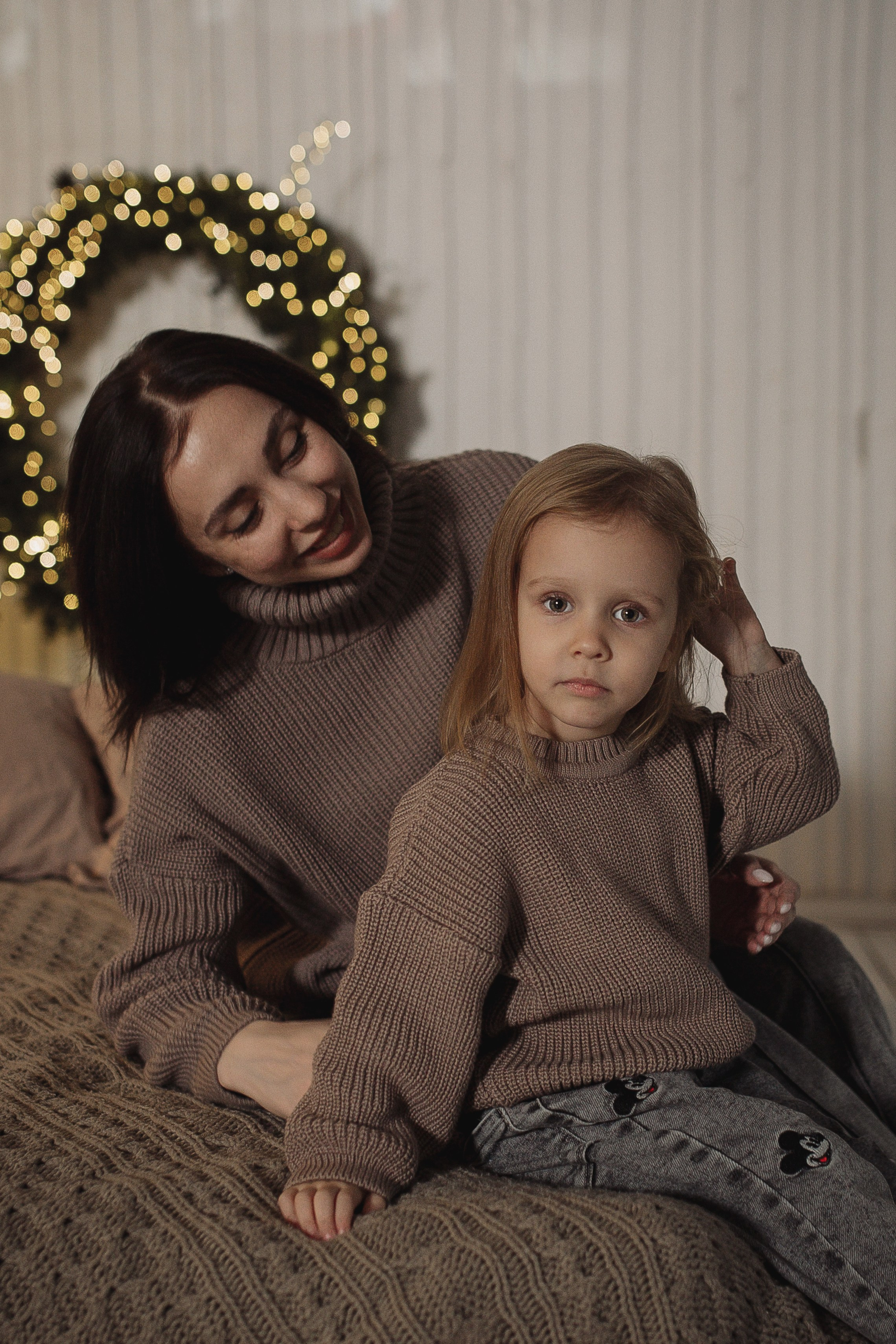 Маша и Ульяша. Семейный и свадебный фотограф в Саратове Катерина Оленская