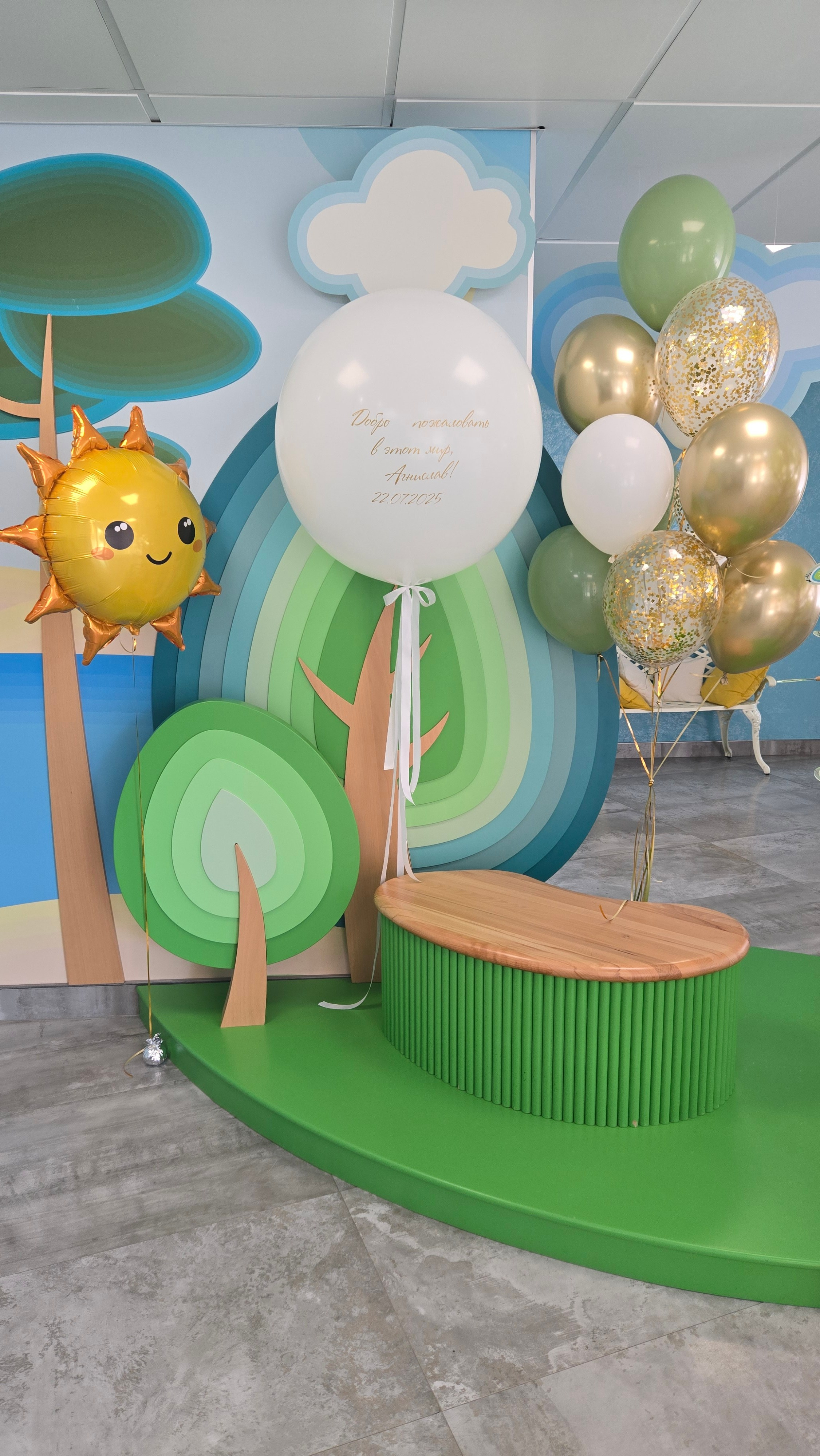 Фотограф в роддоме Сестрорецком г. Санкт-Петербург Банасиковская Ксения