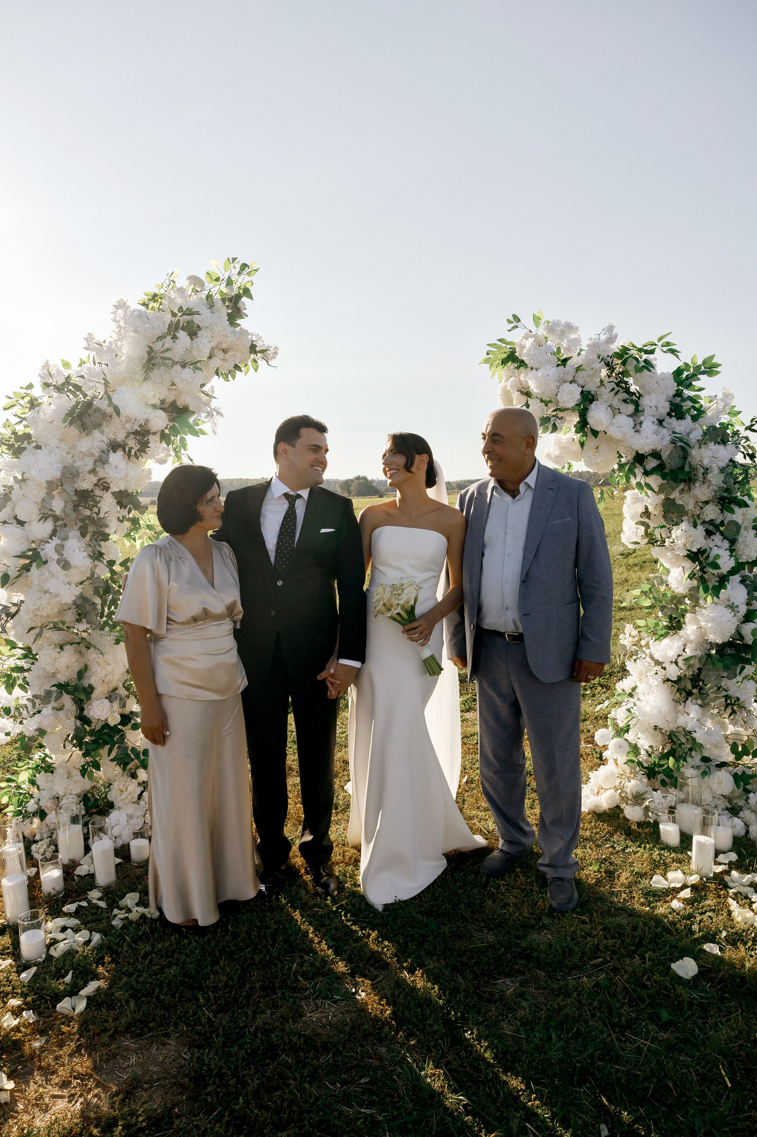 Серия со свадьбы  в загородном отеле Pineriver. Свадебный фотограф в Москве и Санкт-Петербурге Денис Ходюков