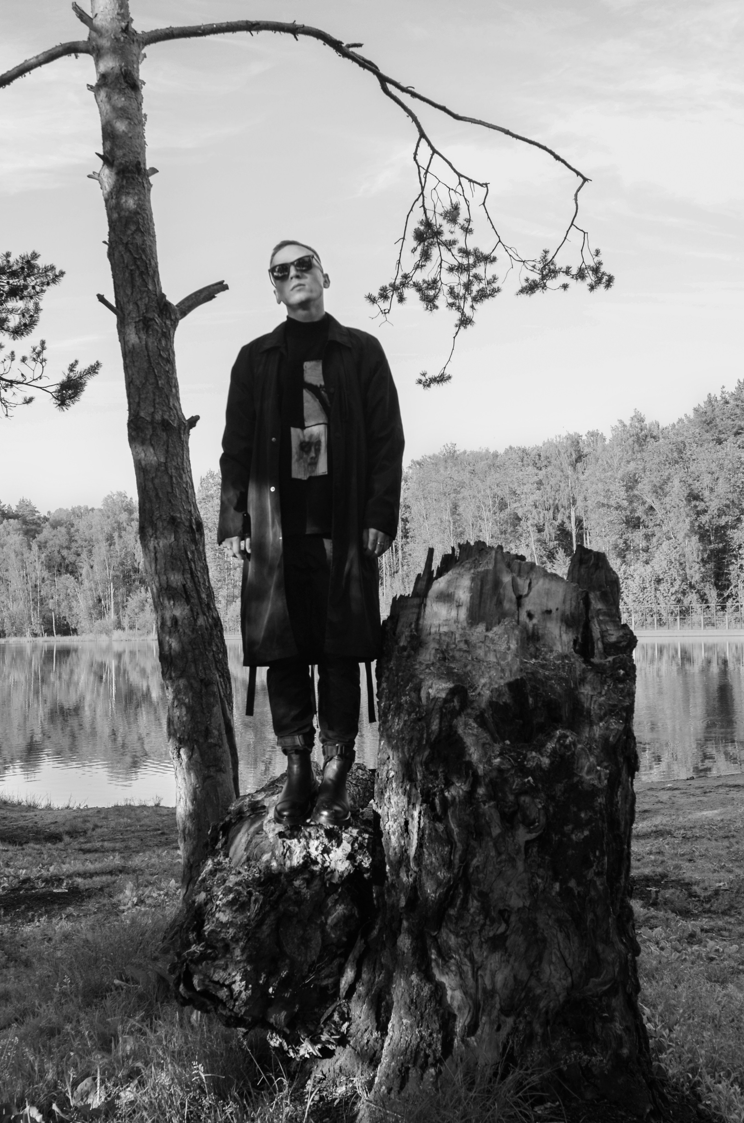 Мрак. Поглощение. Фотосессии по мотивам сказок и фильмов — Катерина Исауленко. СПб