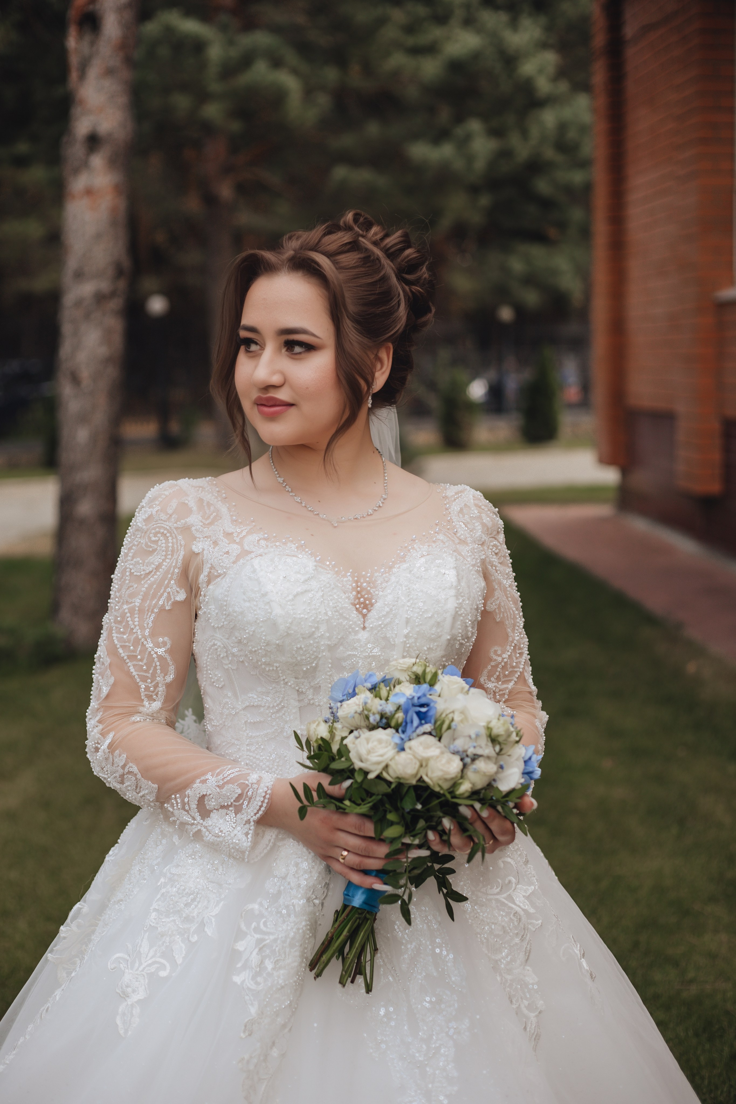 Анастасия и Артем. Фотограф Малофеева Алина