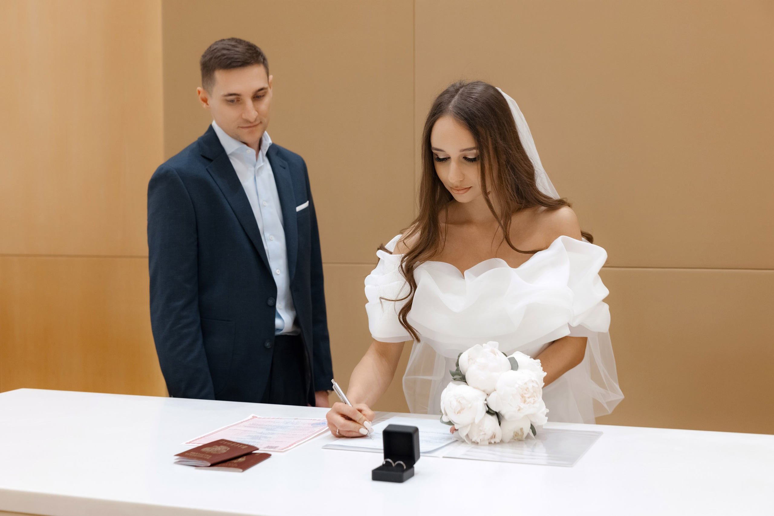 Филипп и Дарья. Свадебный фотограф и видеограф Юрий и Эля Дубинины