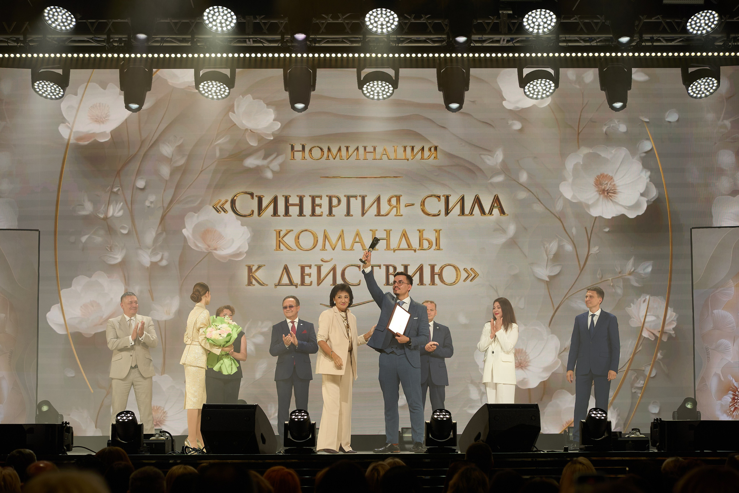 «Ак чәчәкләр» 2026. Фотограф Казань