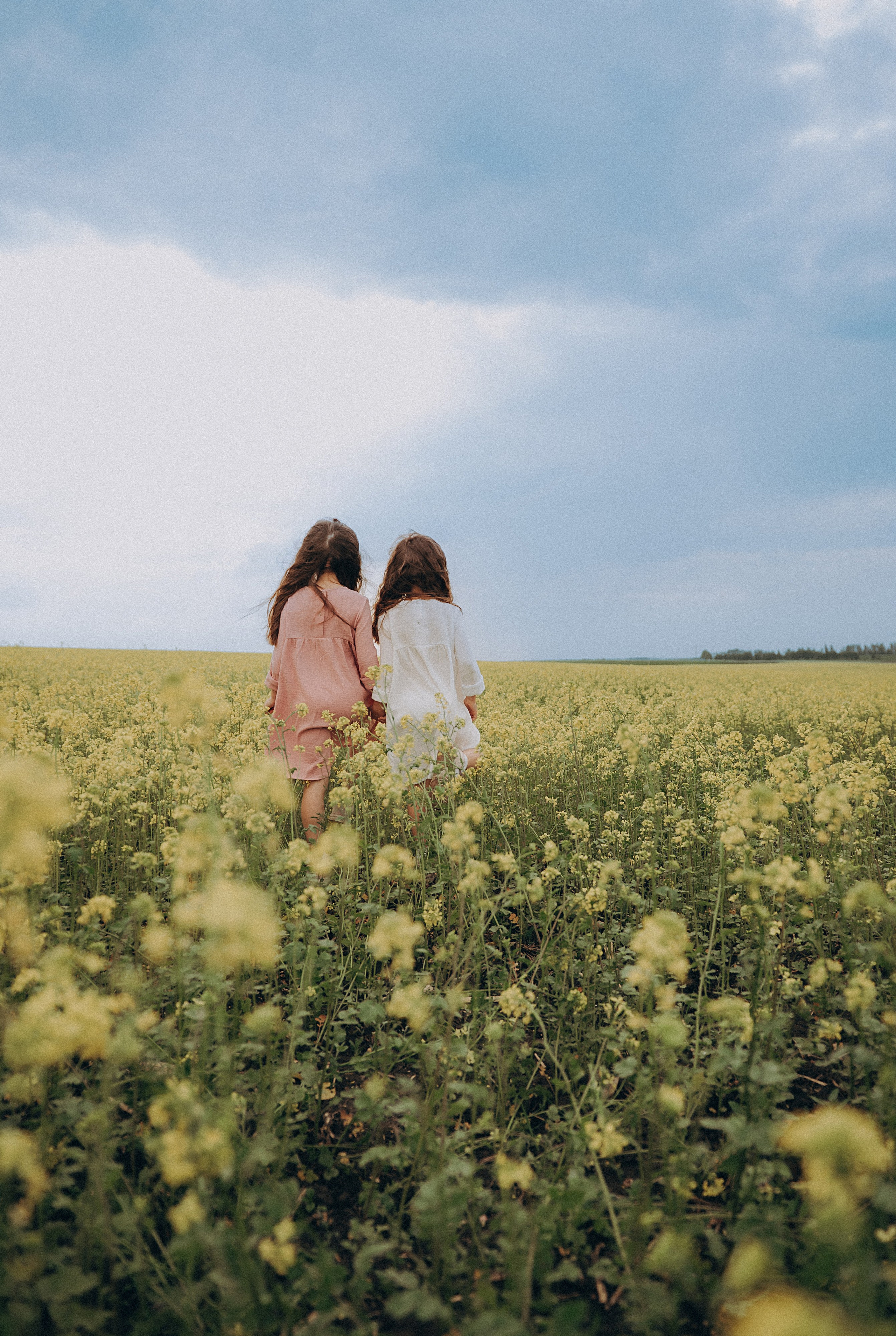 Подружки. Семейный и детский фотограф в Белгороде Ольга Сорока