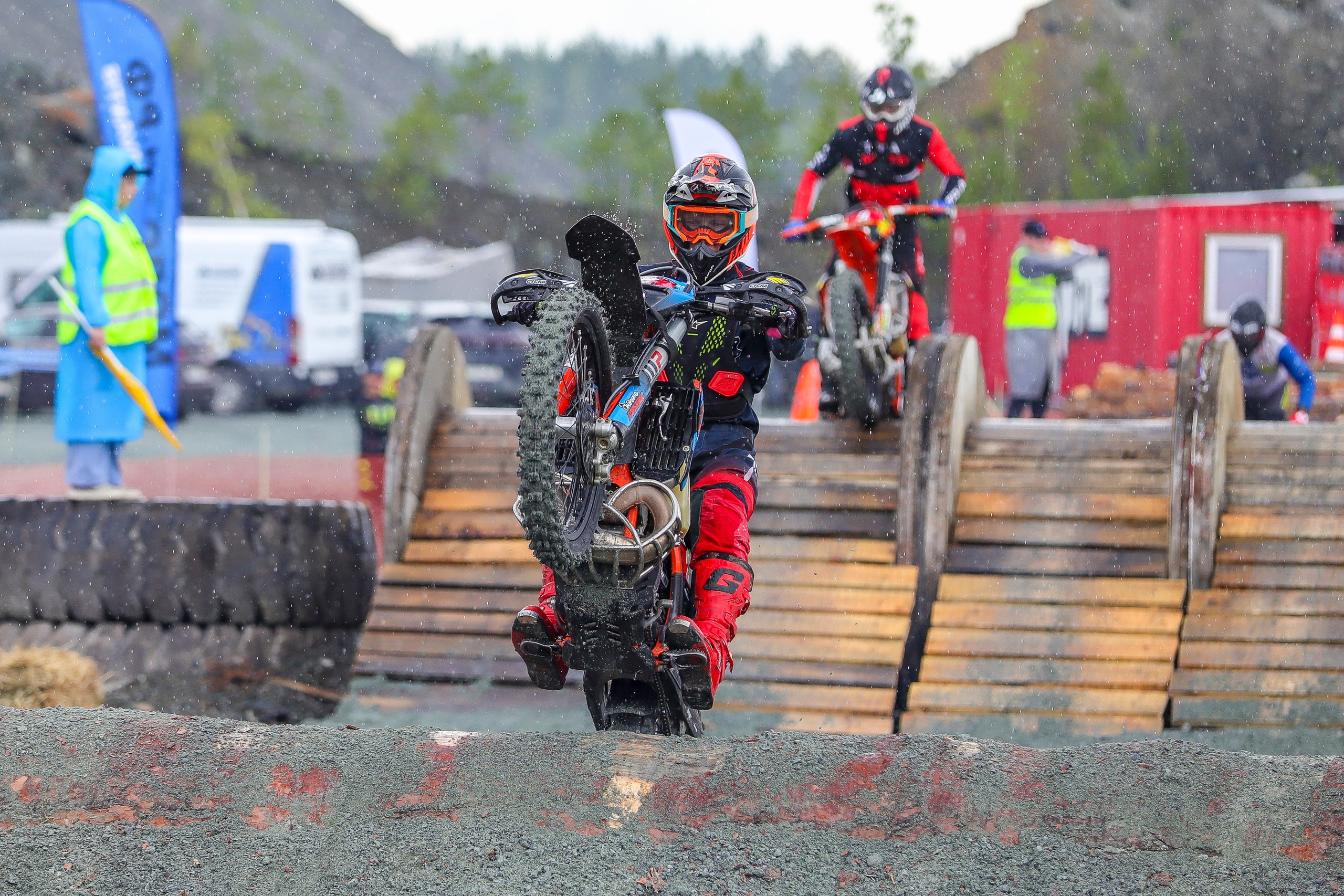 Мотофестиваль эндуро На угле. Спортивный и репортажный фотограф в Екатеринбурге Пустовая Аделя