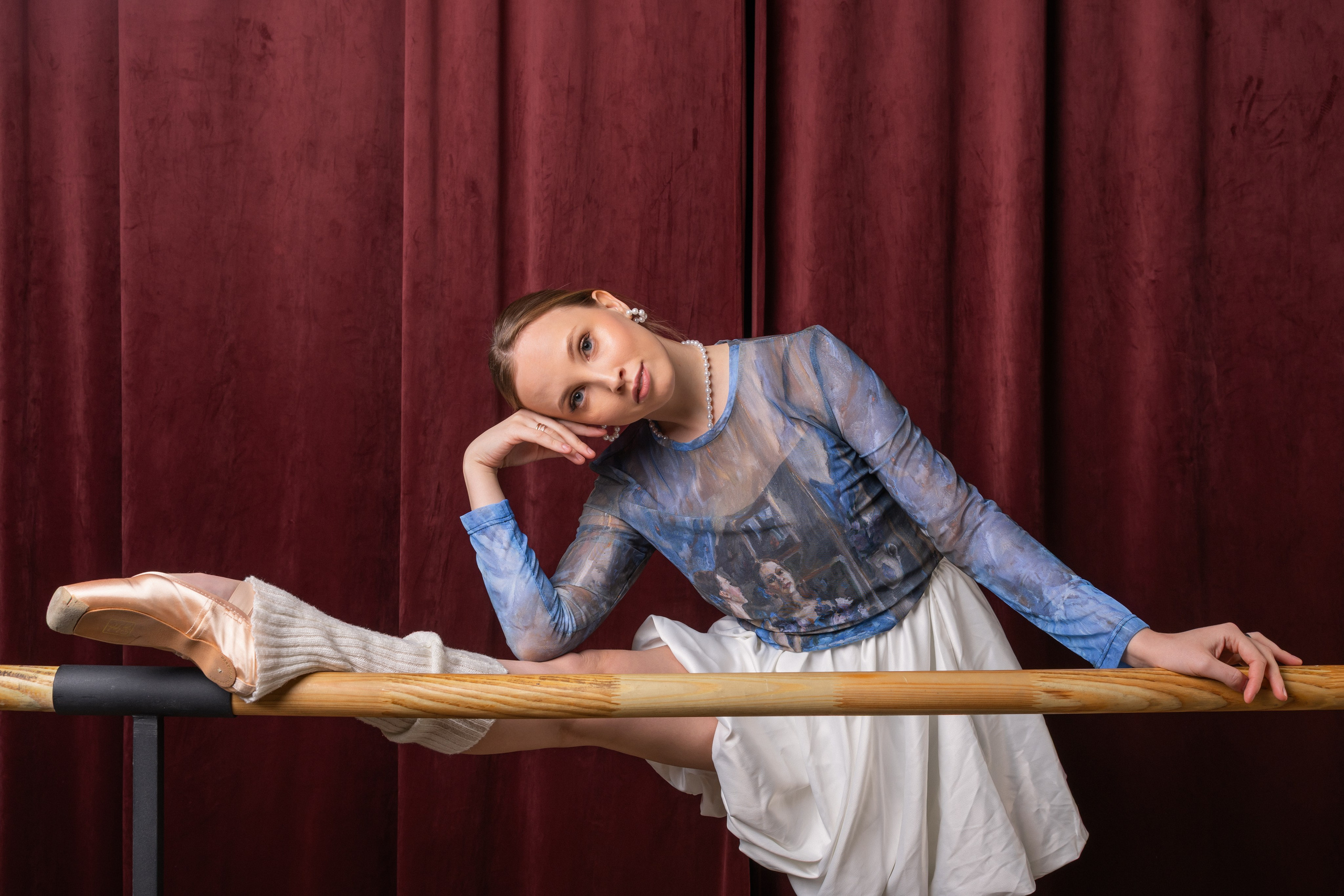 фотосессия бренда одежды