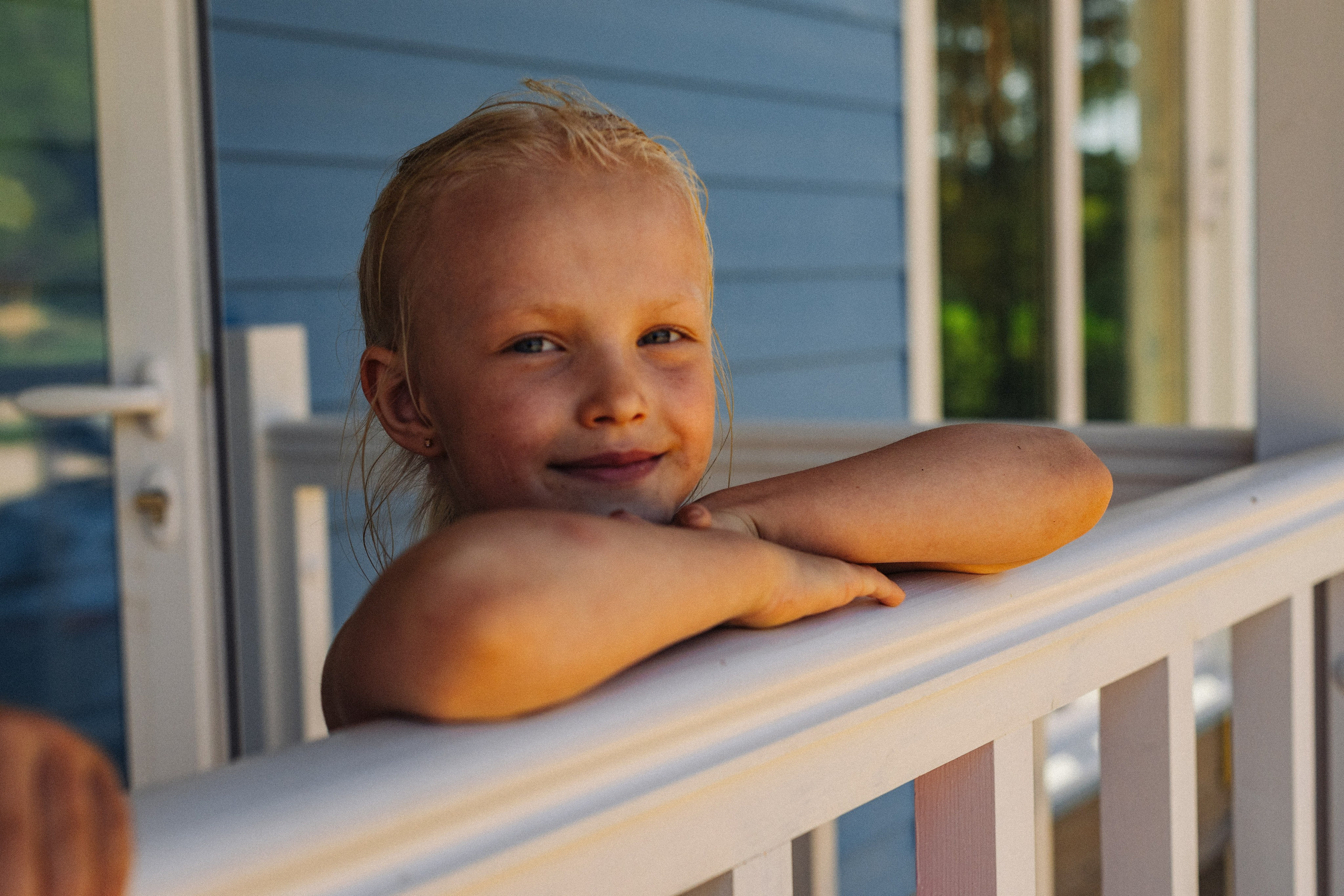 Загородная история