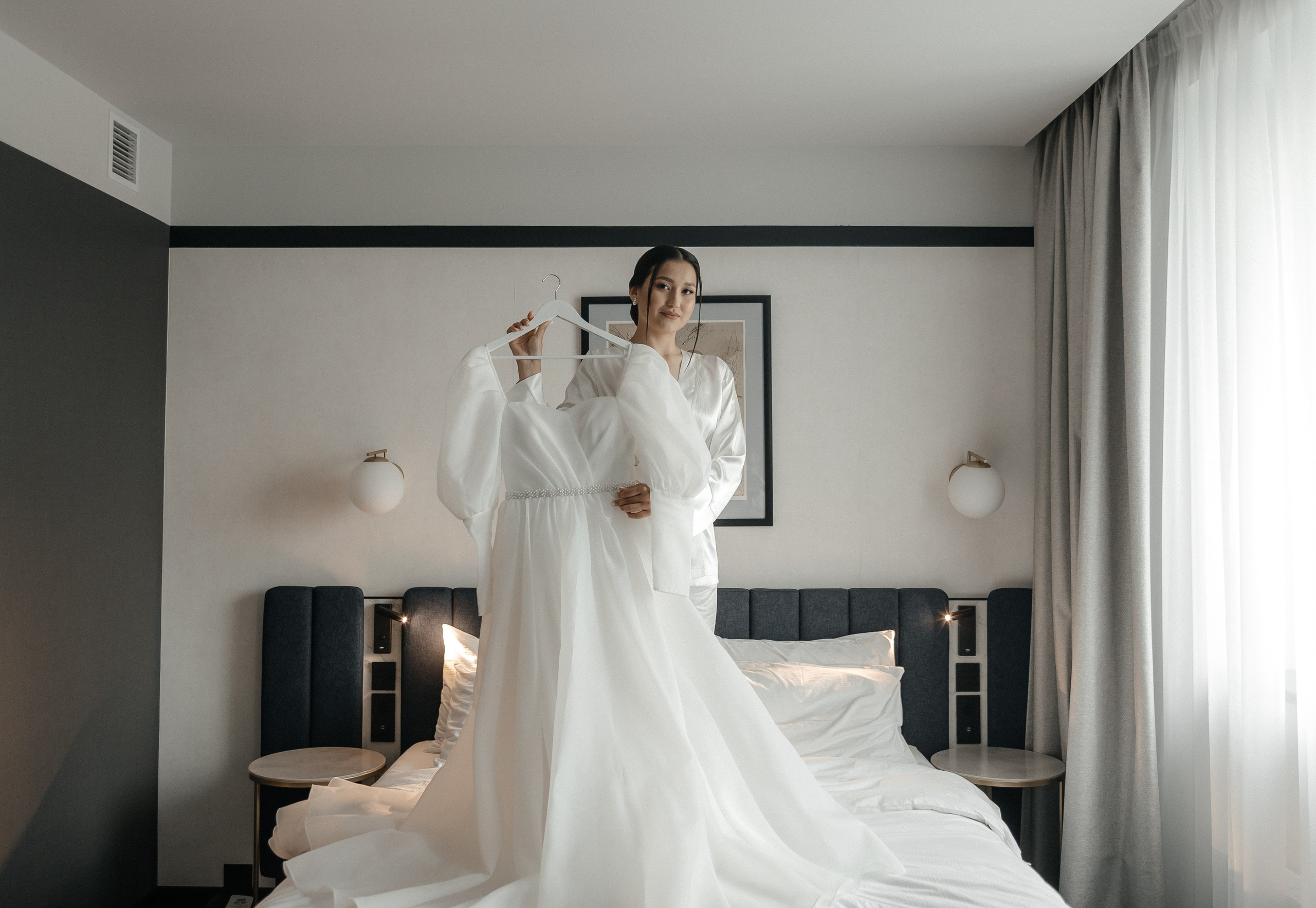 Кайрат & Гузель | 03.08.24. Свадебный и семейный фотограф в Омске Евгения Хакимова