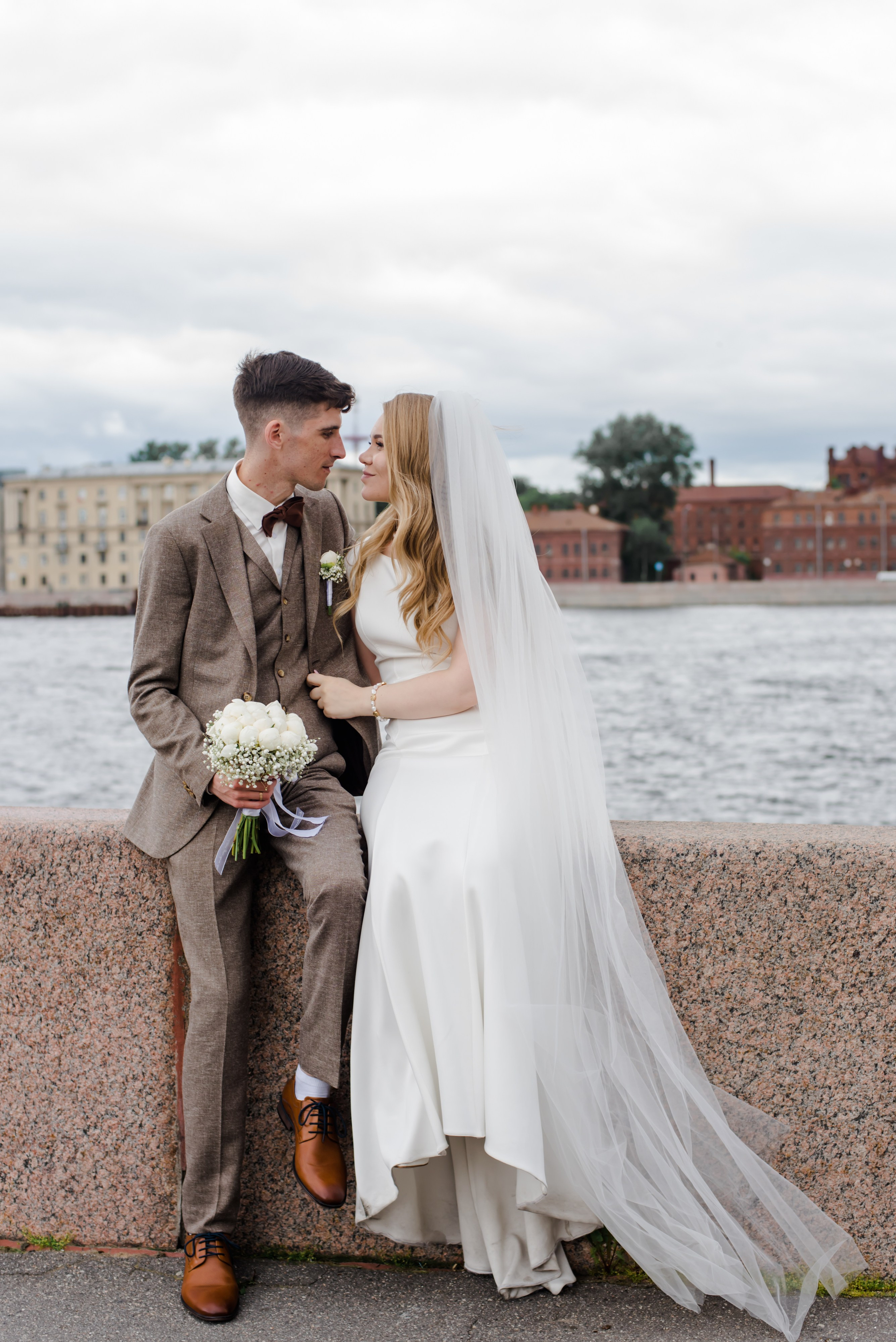 Евгения & Александр. Свадебный и семейный фотограф Евгения Кононова