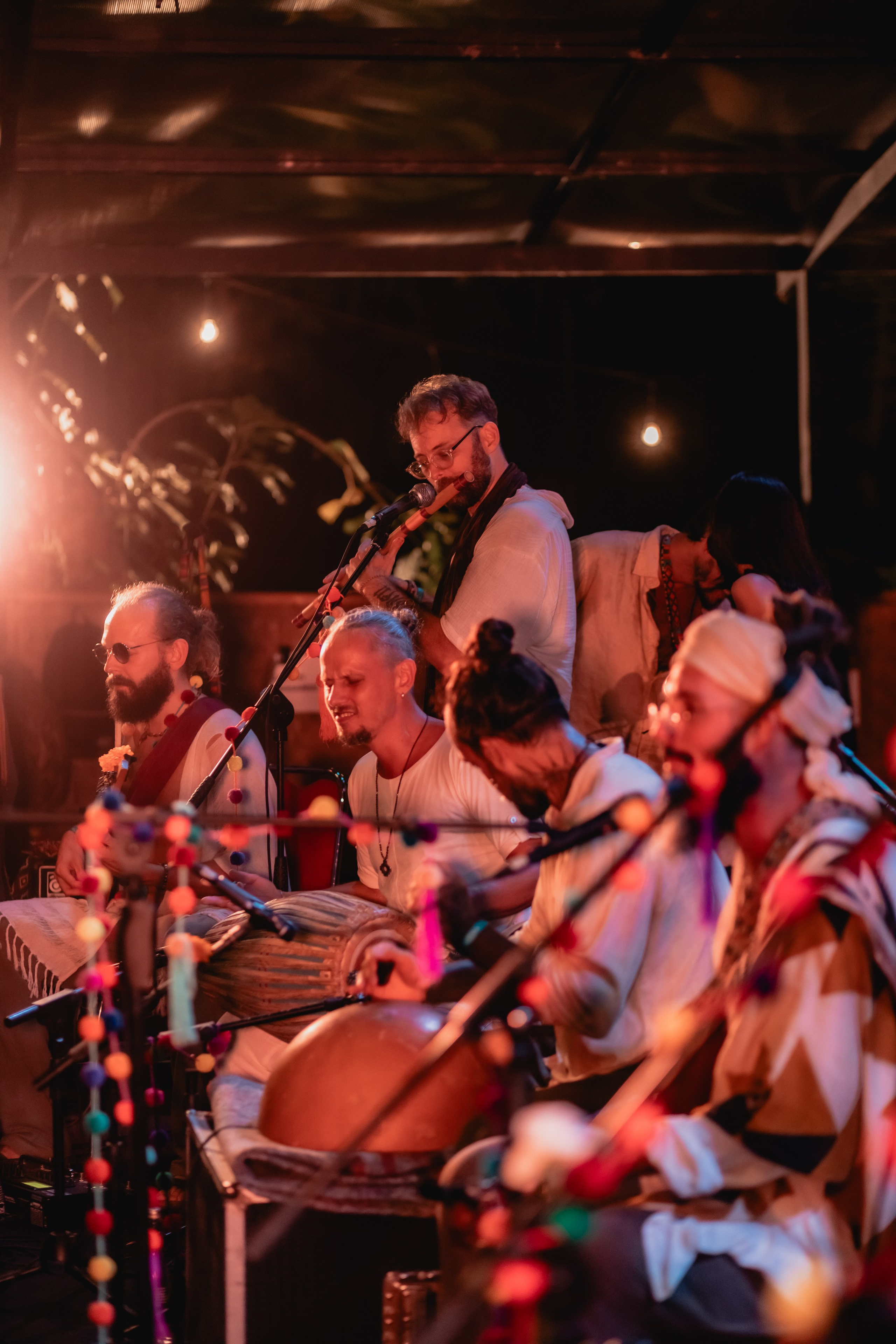 Bali Spirit Festival — The Hanuman project. Мариам Багдасарян