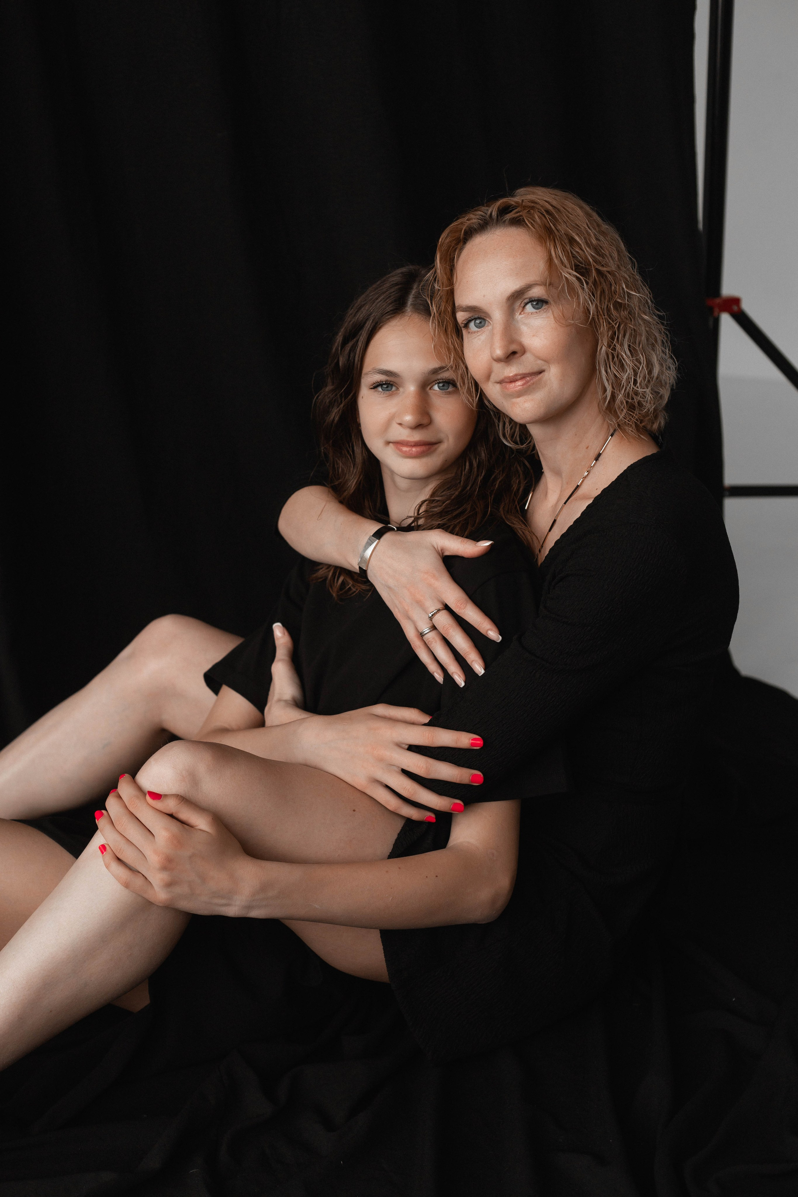 Яна, София, Андрей. Свадебный и портретный фотограф Соломко Диана