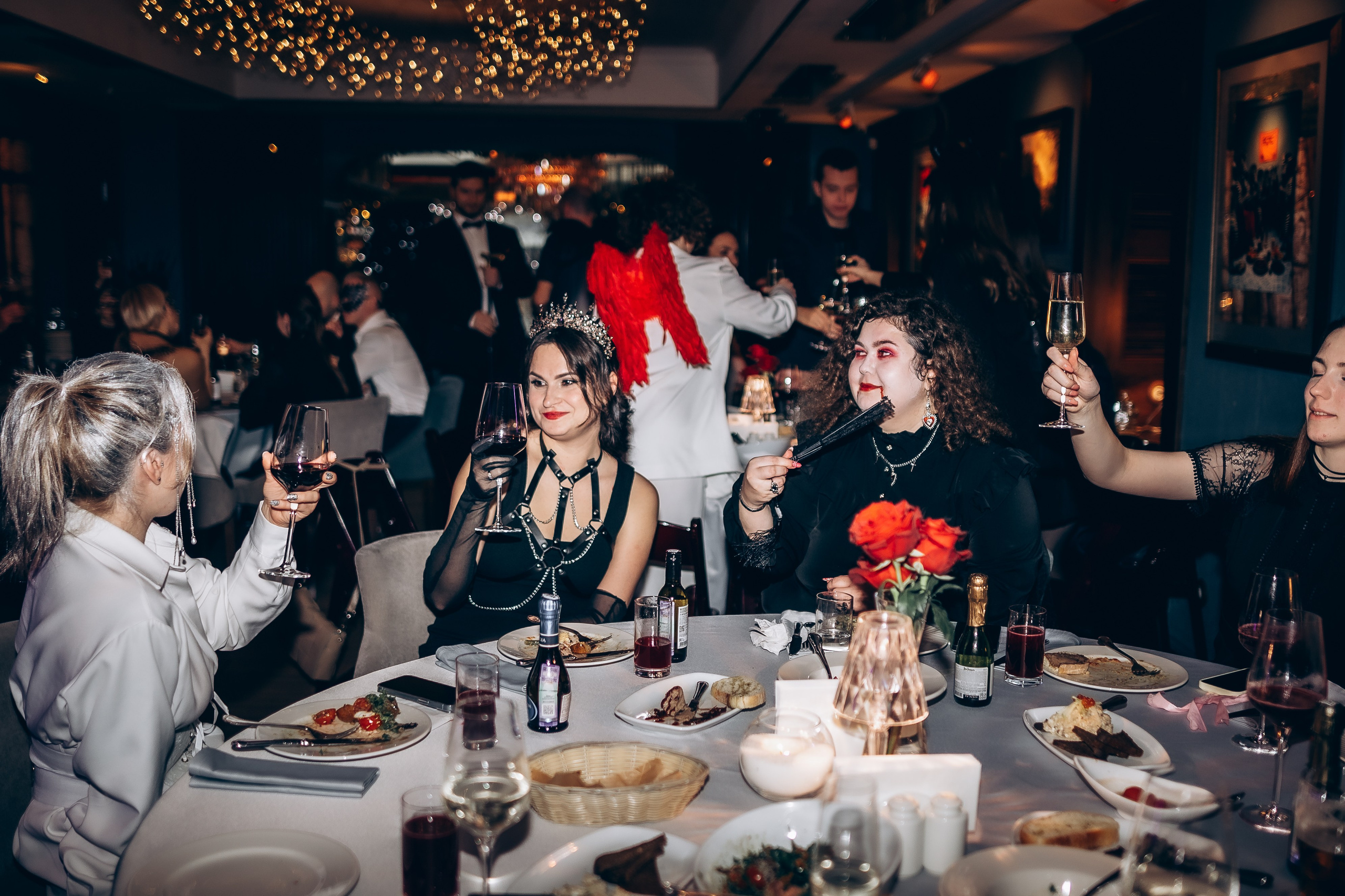 Репортаж (на примере корпоратива). Фотограф ПИТЕР СПБ Надежда Баранова