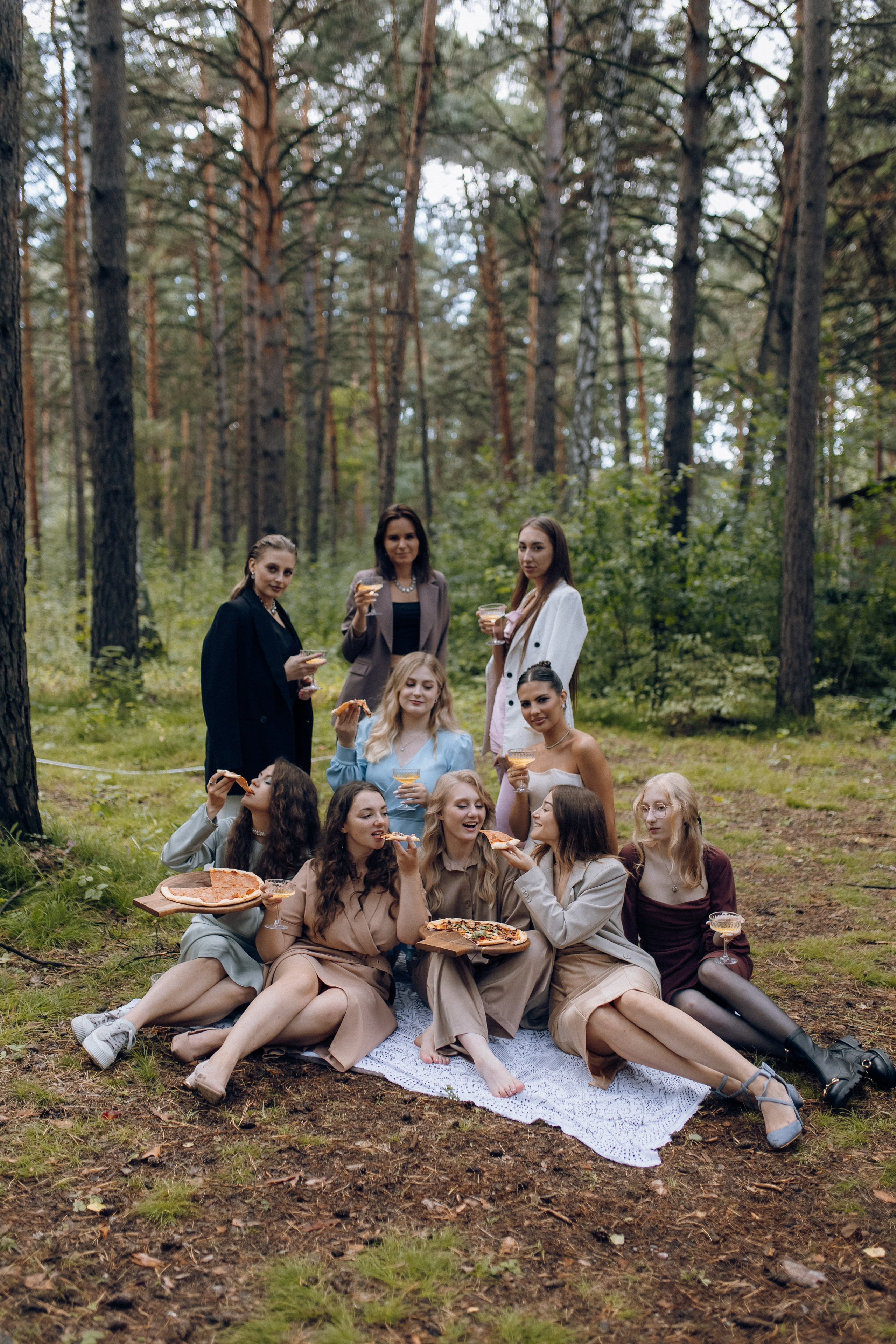 Влад и Бэлла. Свадебный и семейный фотограф в Новосибирске Наталья Зорина