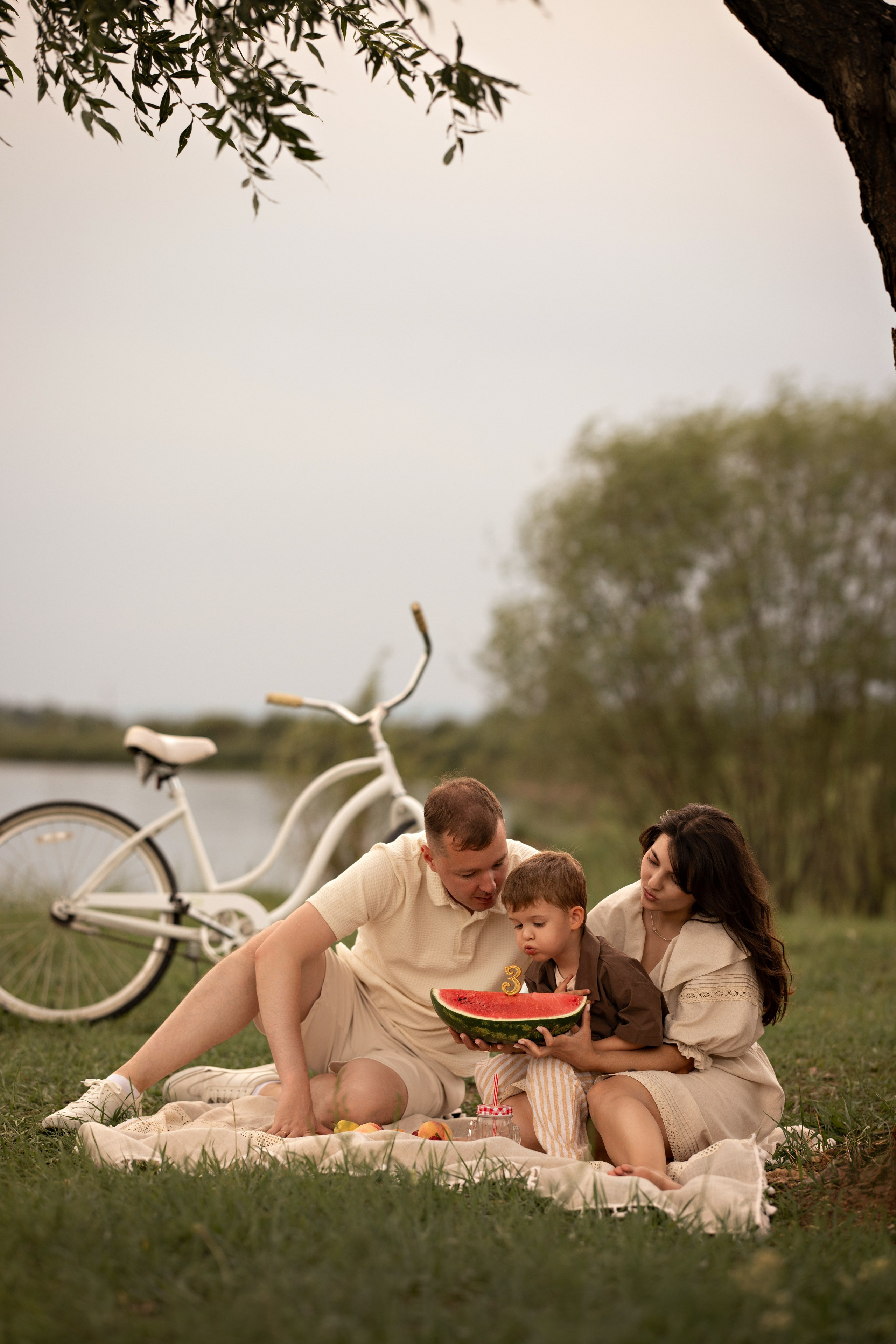 Семьи. Детский и семейный фотограф в Чите Анастасия Шубина