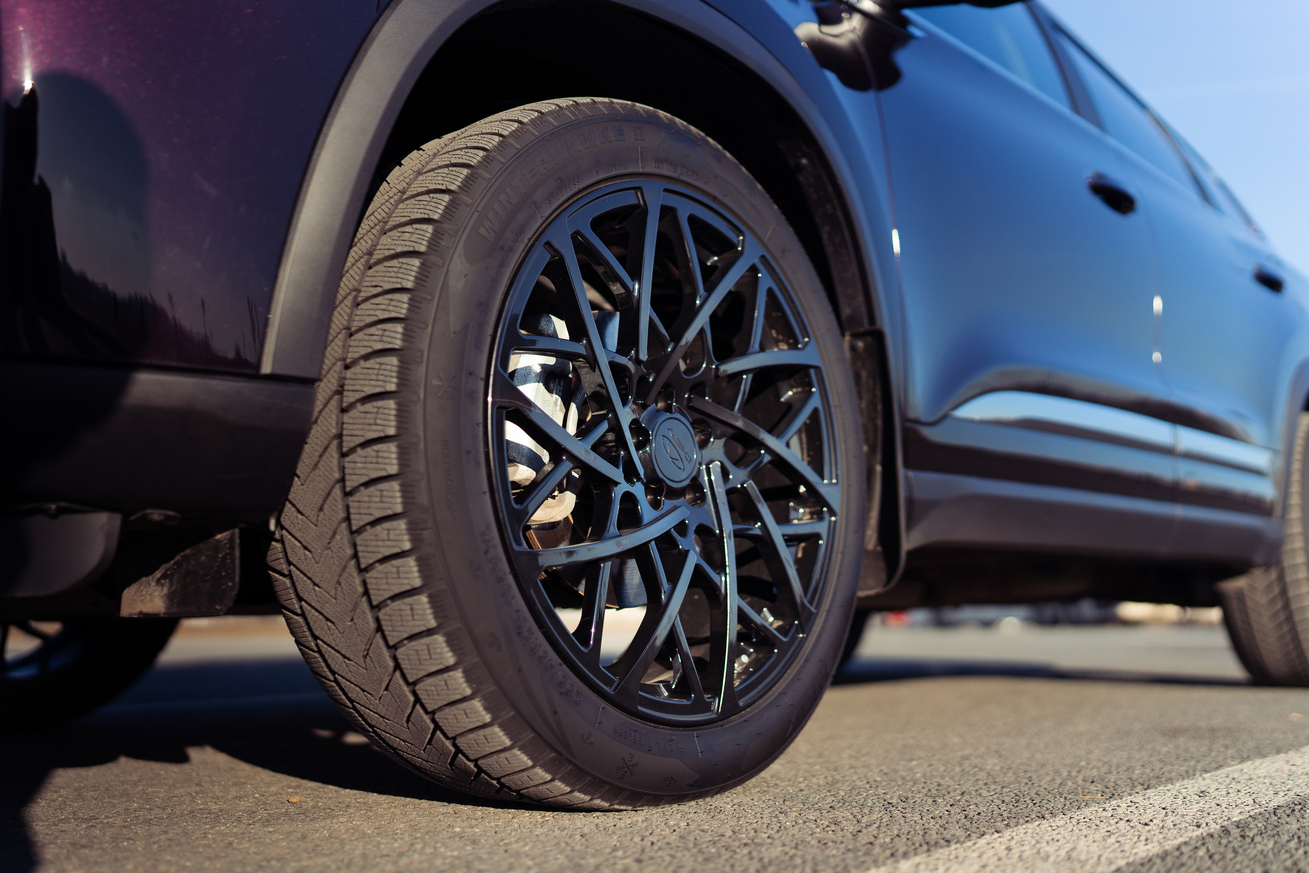 Chery Tiggo. Фотограф в СПБ Алмаз Камаев