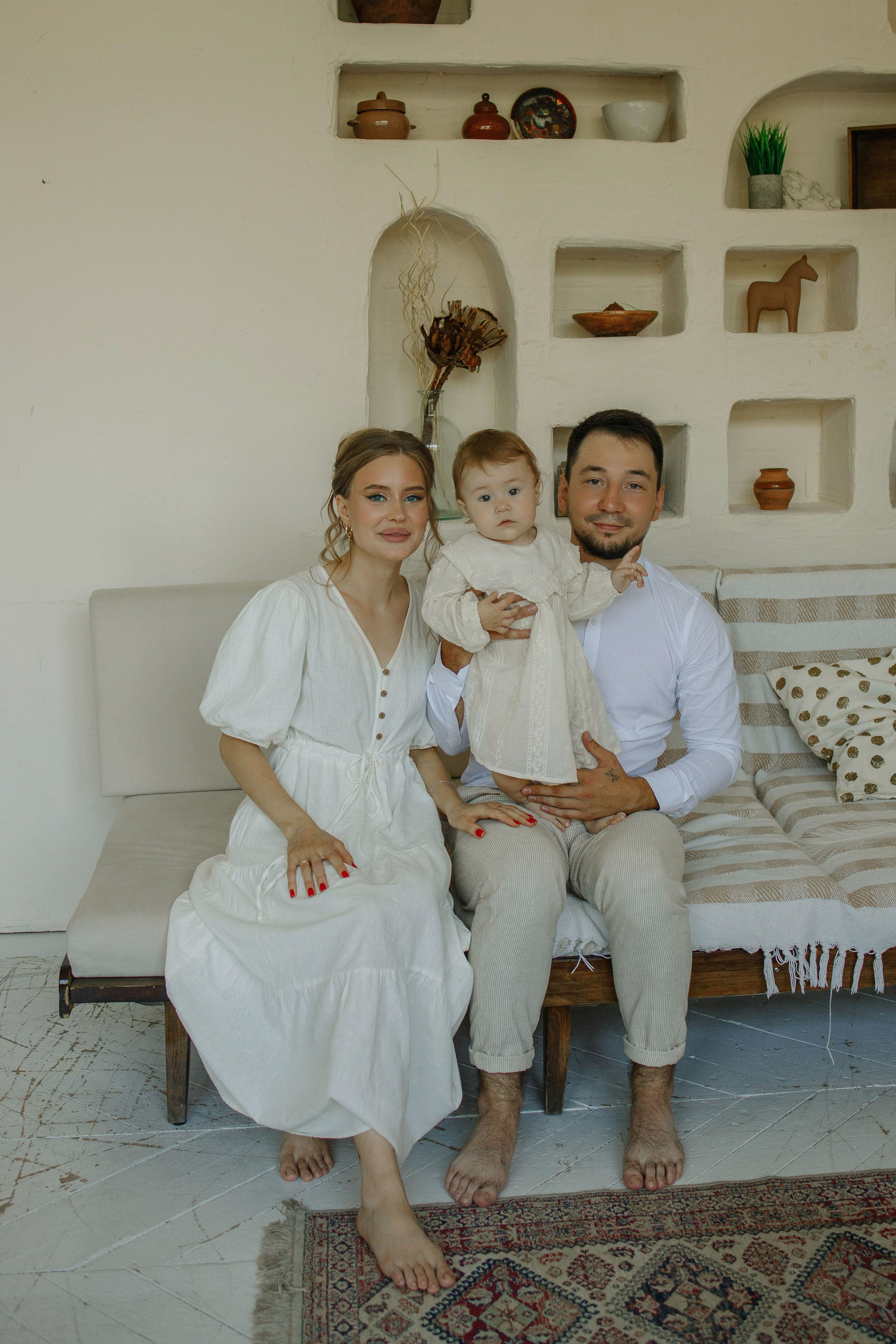 Студийная. Профессиональный фотограф в городе Уфа