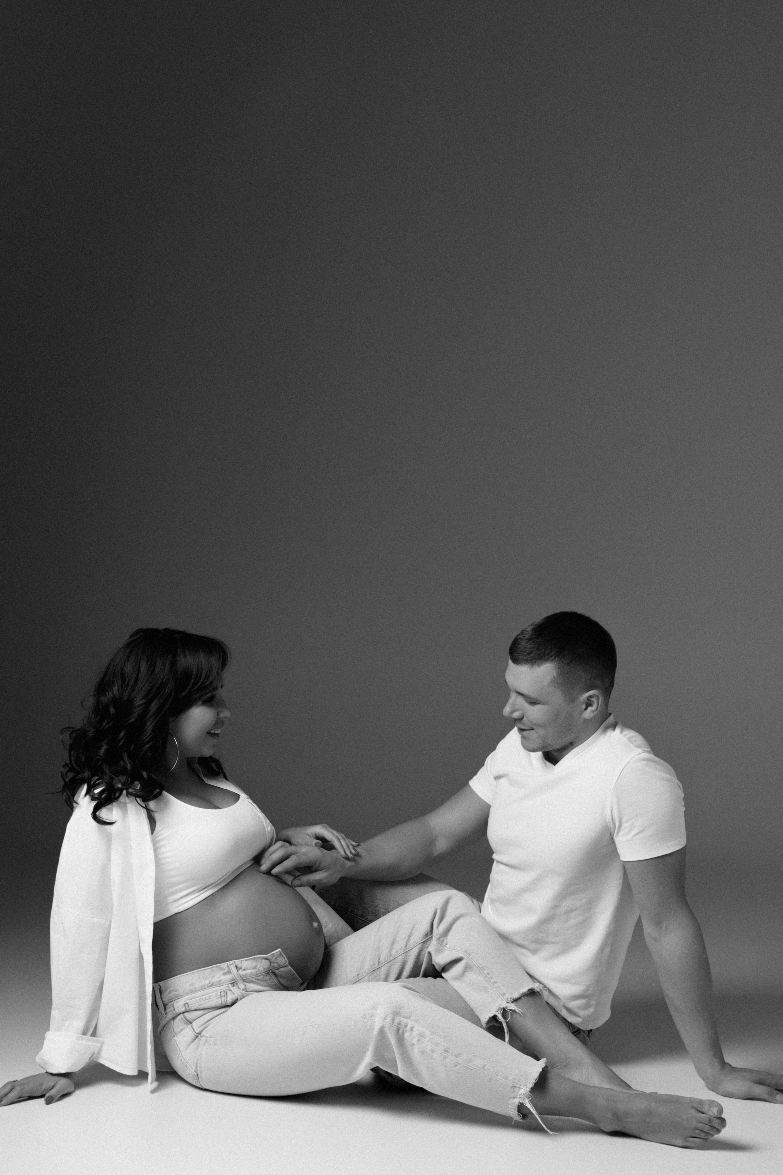 Съемка беременности. Фотограф Уфа Карина Исмагилова