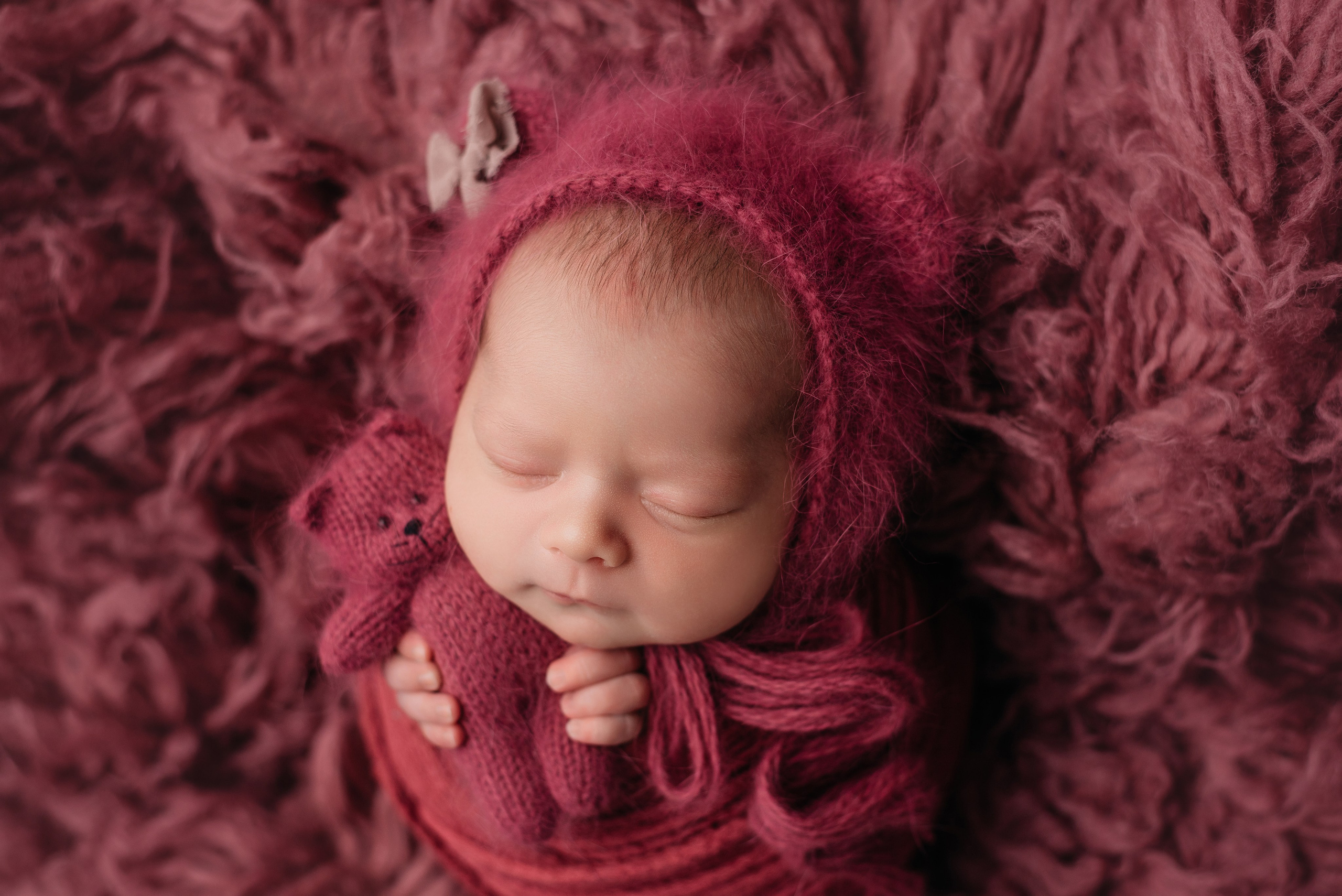 Аделина. Фотограф новорожденных Белгород