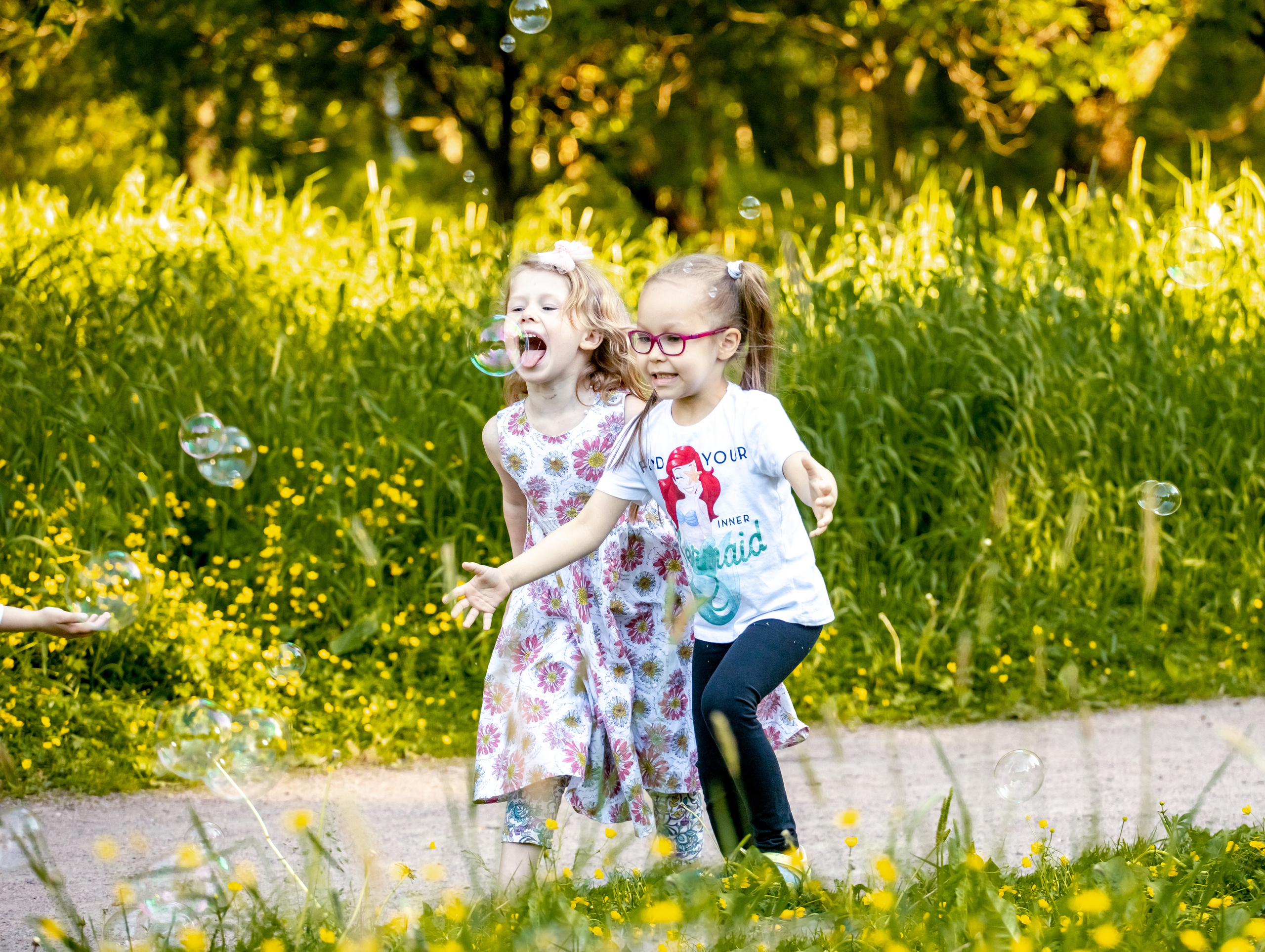 семейные фотосессии