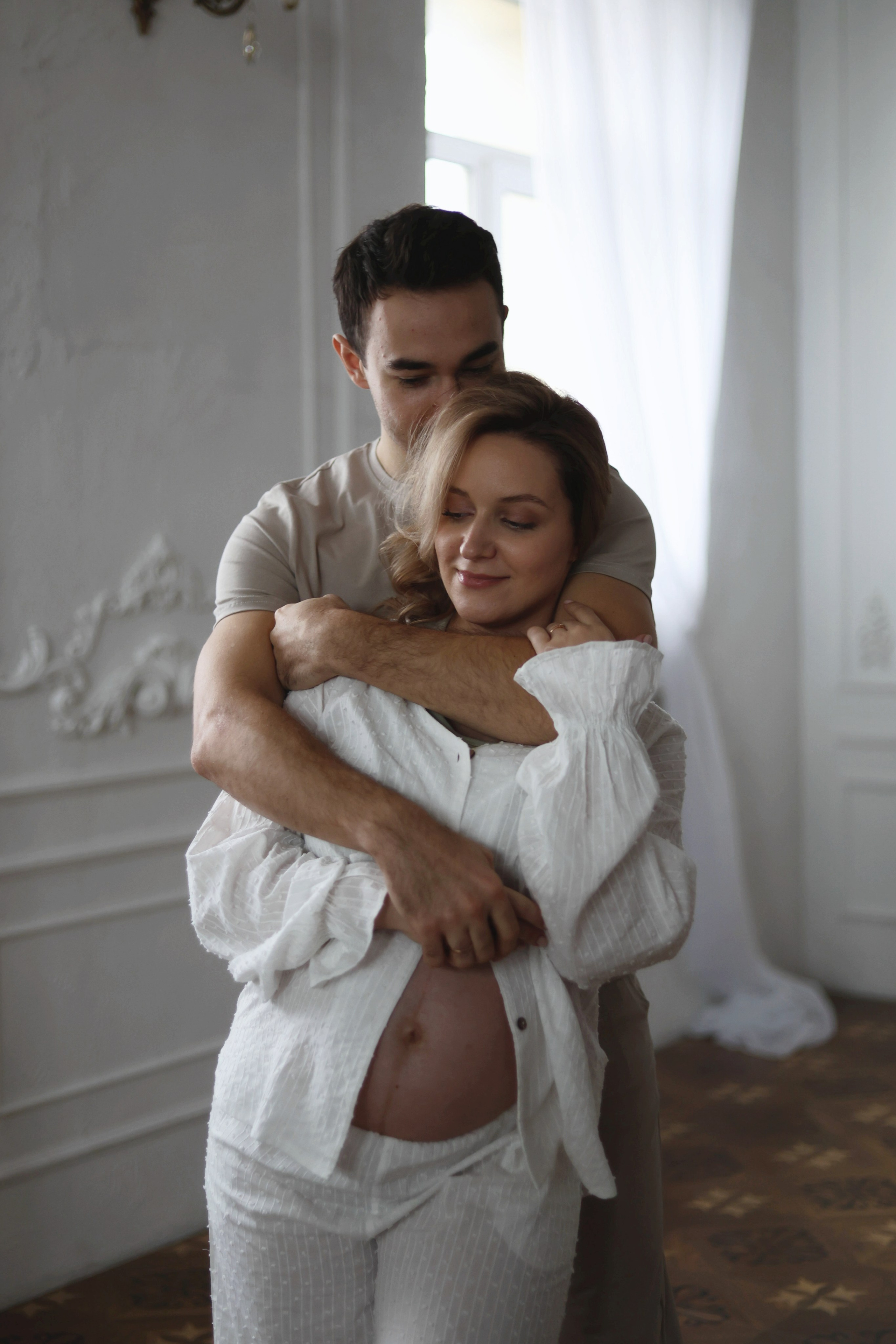 В ожидании чуда. Альбина Казачихина — Семейный фотограф — Казань