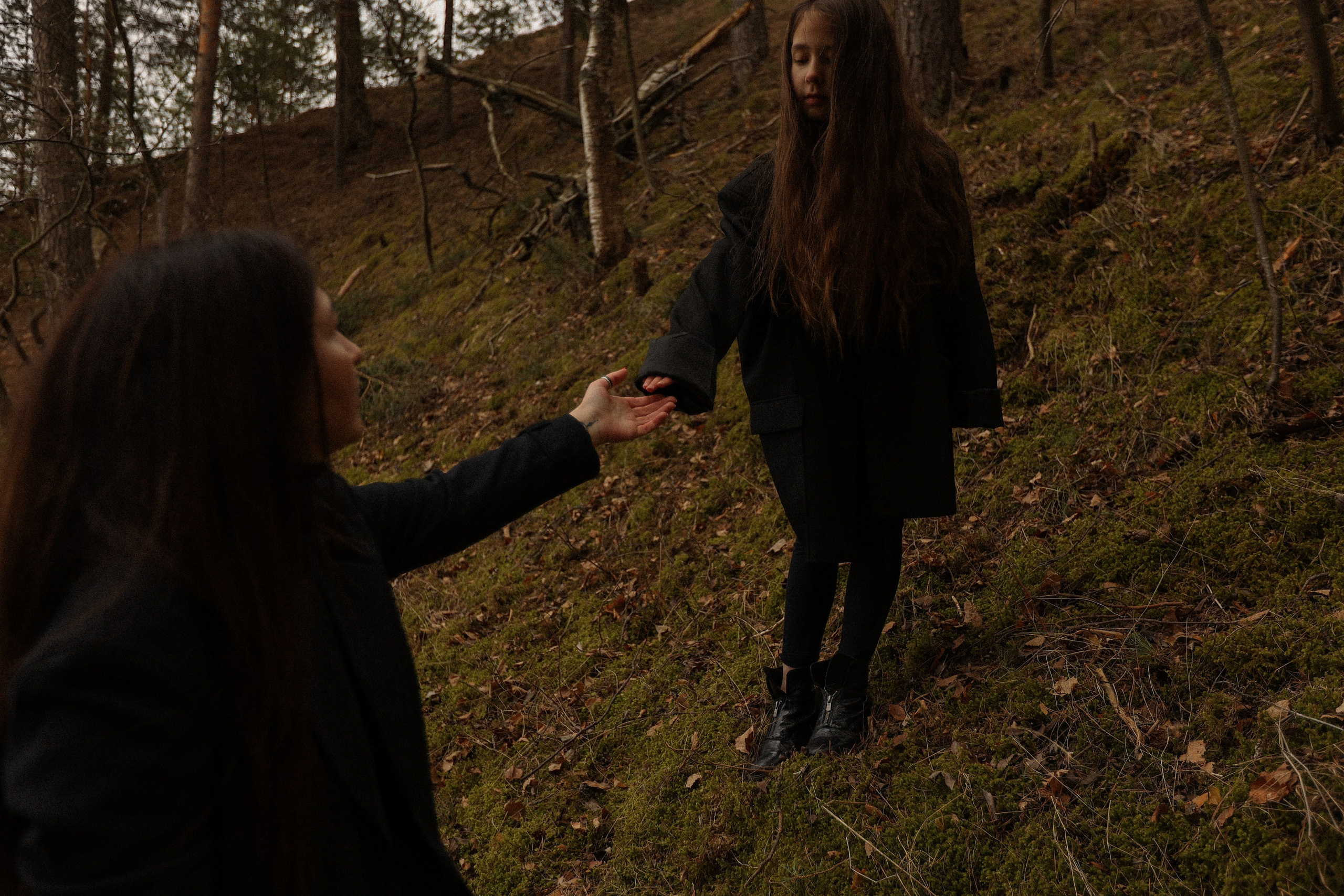 Мы- главные актеры. Фотограф — Ольга Косолюкина