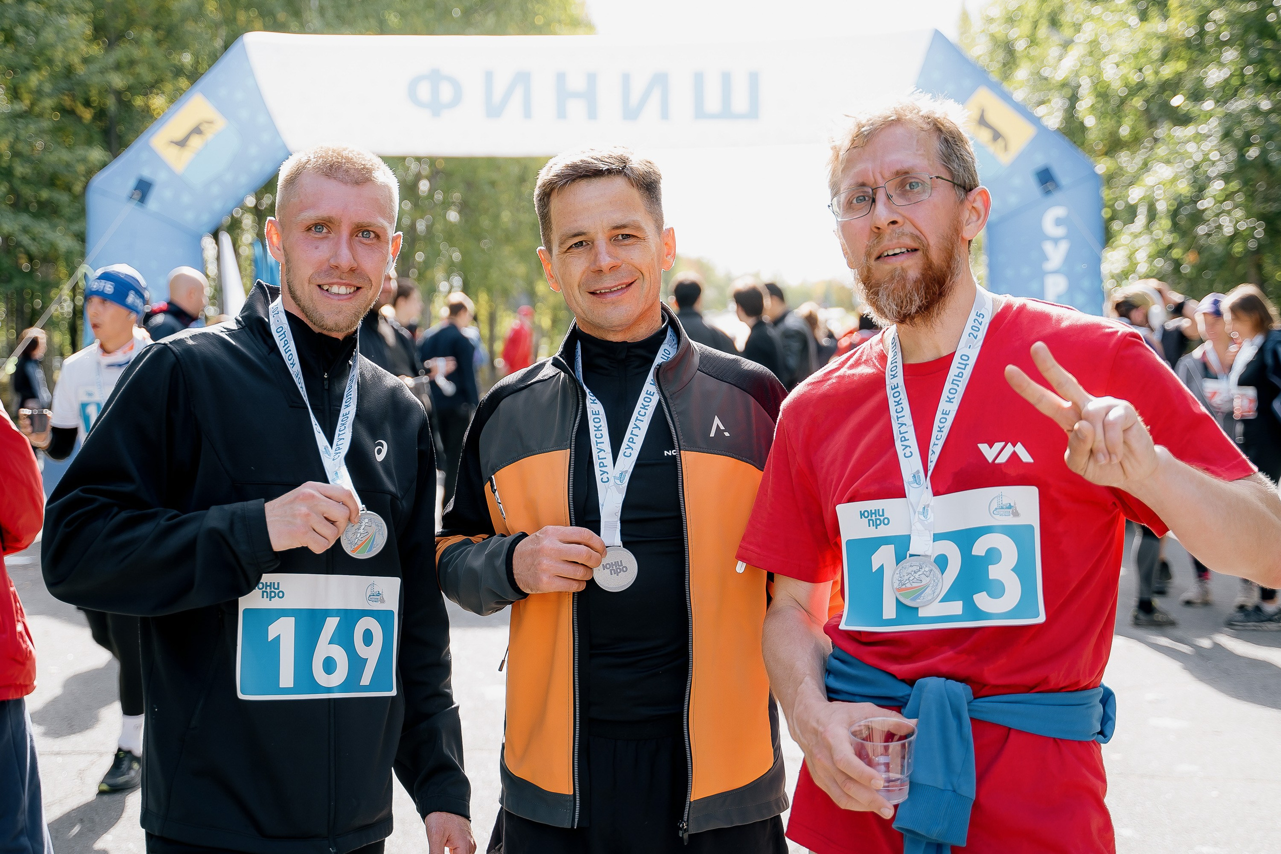 Сургутское кольцо 2025. Сергей Кошкин. Репортажная и ивент-фотография в Сургуте