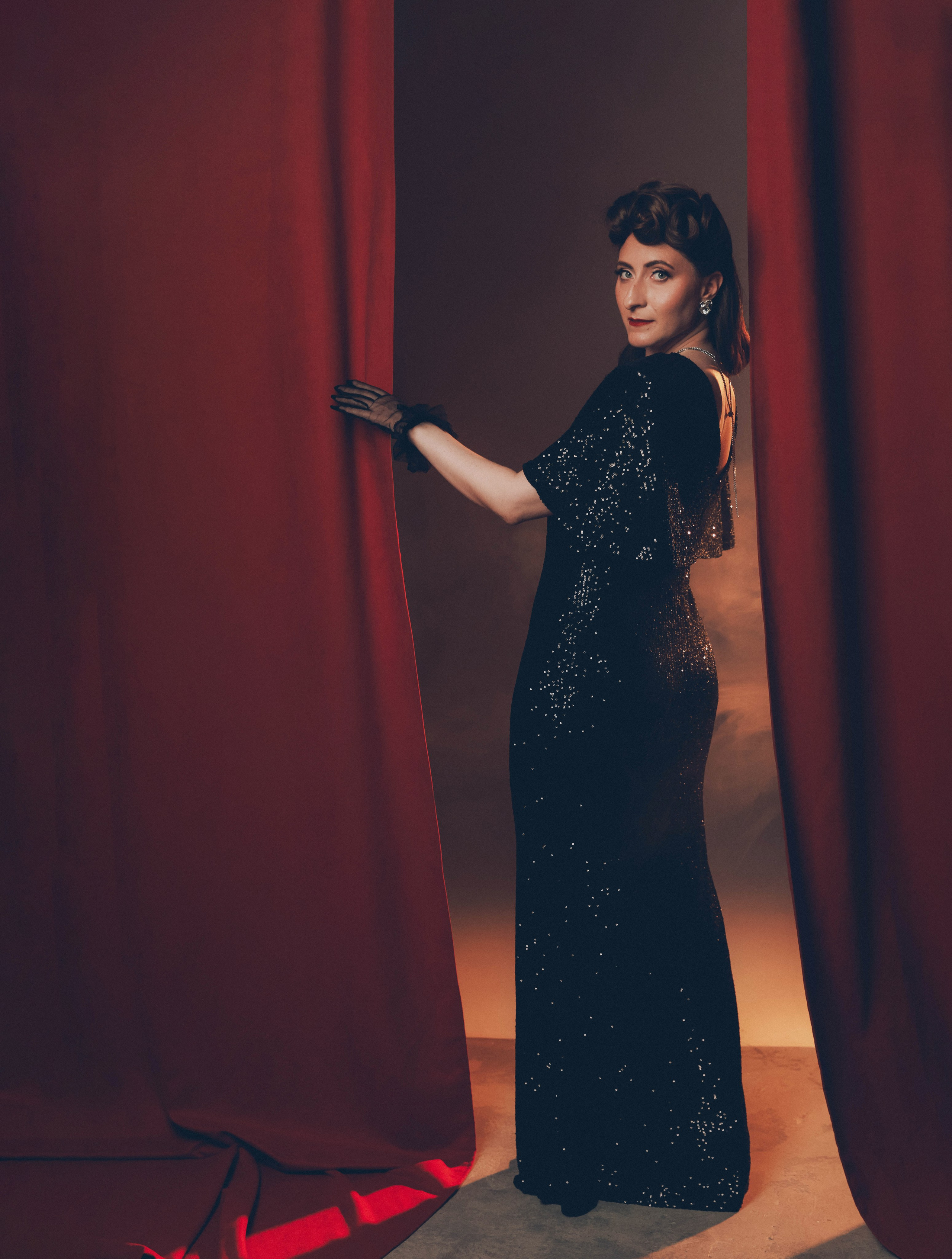 30-е годы. Мультифотограф Динара Ахмедзянова