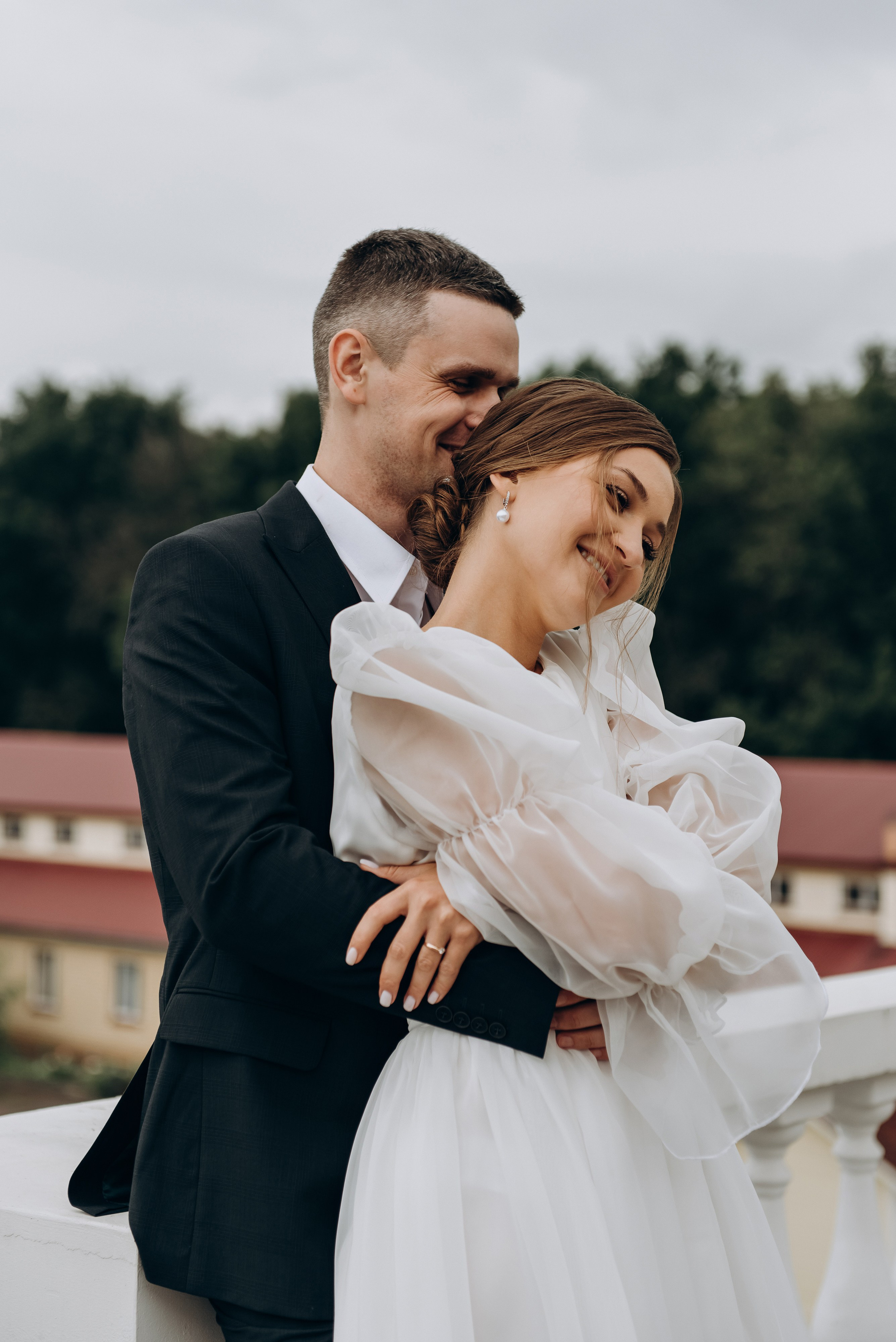 Данил и Юля 23.06.2023. Свадебный фотограф в Тамбове и области