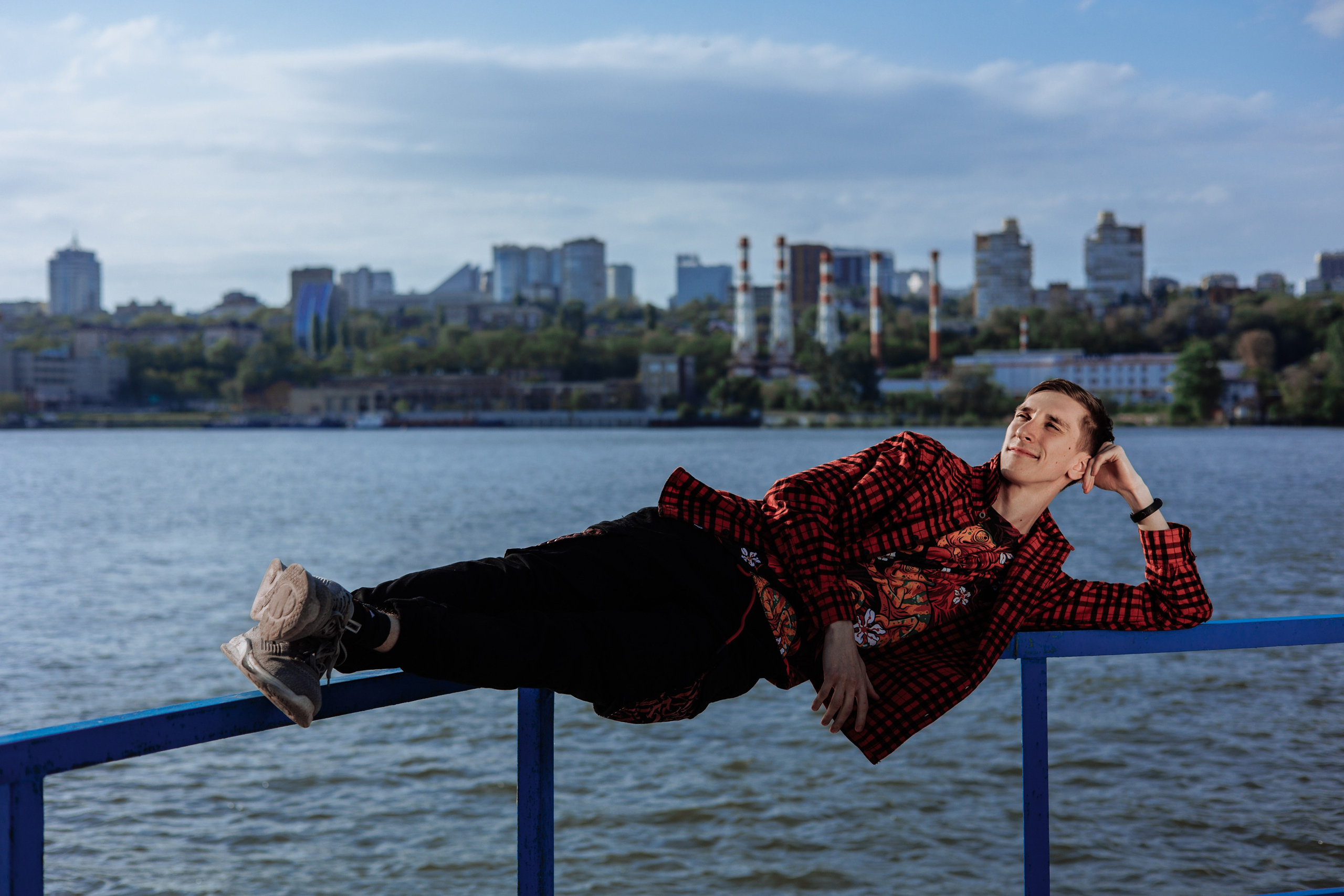 Молодежь. Обо мне