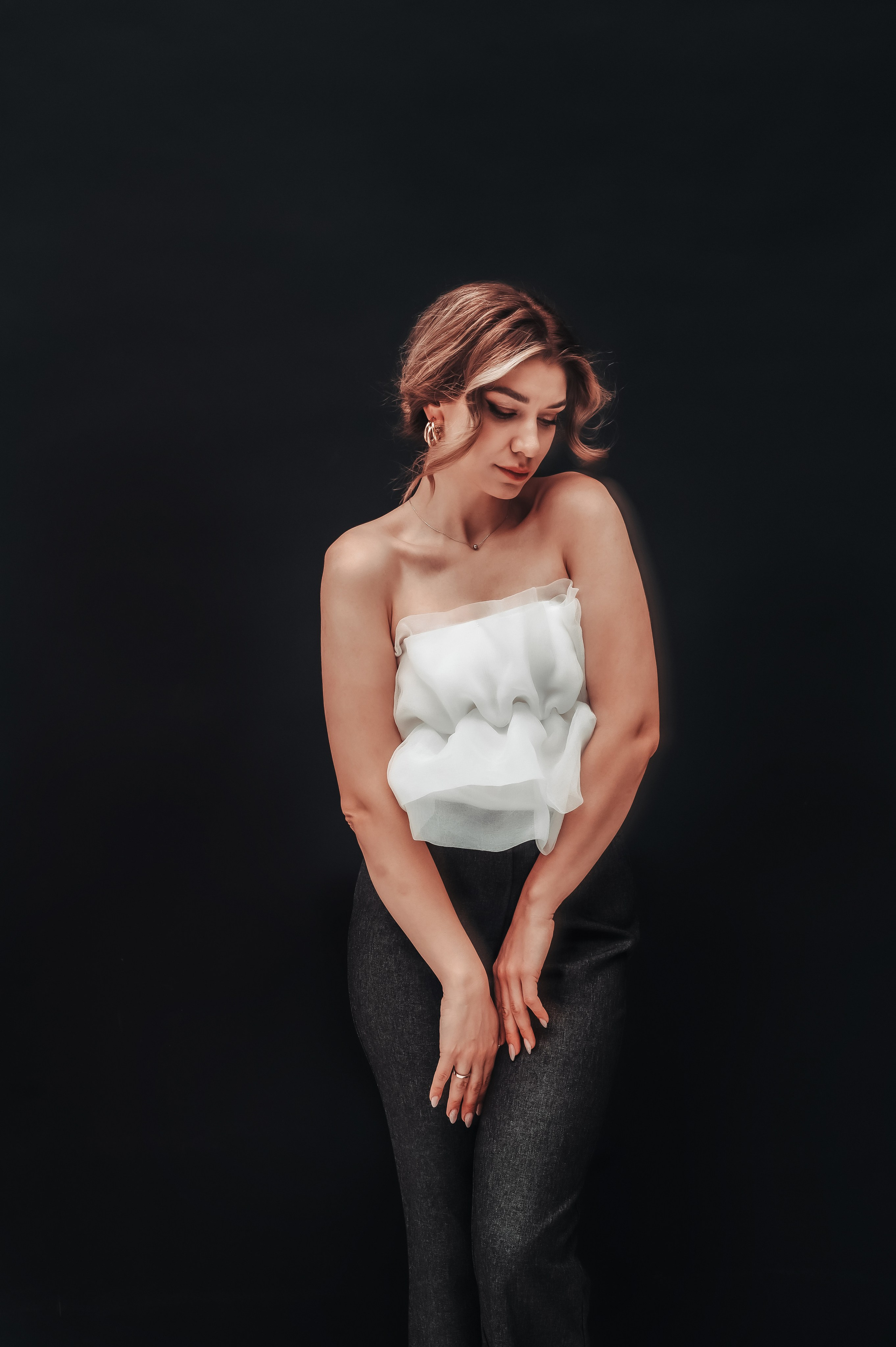 Портретная студийная фотосессия. НЬЮБОРН ФОТОСЕССИИ, БЕРЕМЕННОСТЬ, ПОРТРЕТНЫЕ СЕМЕЙНЫЕ ФОТОСЕССИИ  Ногинск Москва ОЛЬГА ВОГЕЛЬ