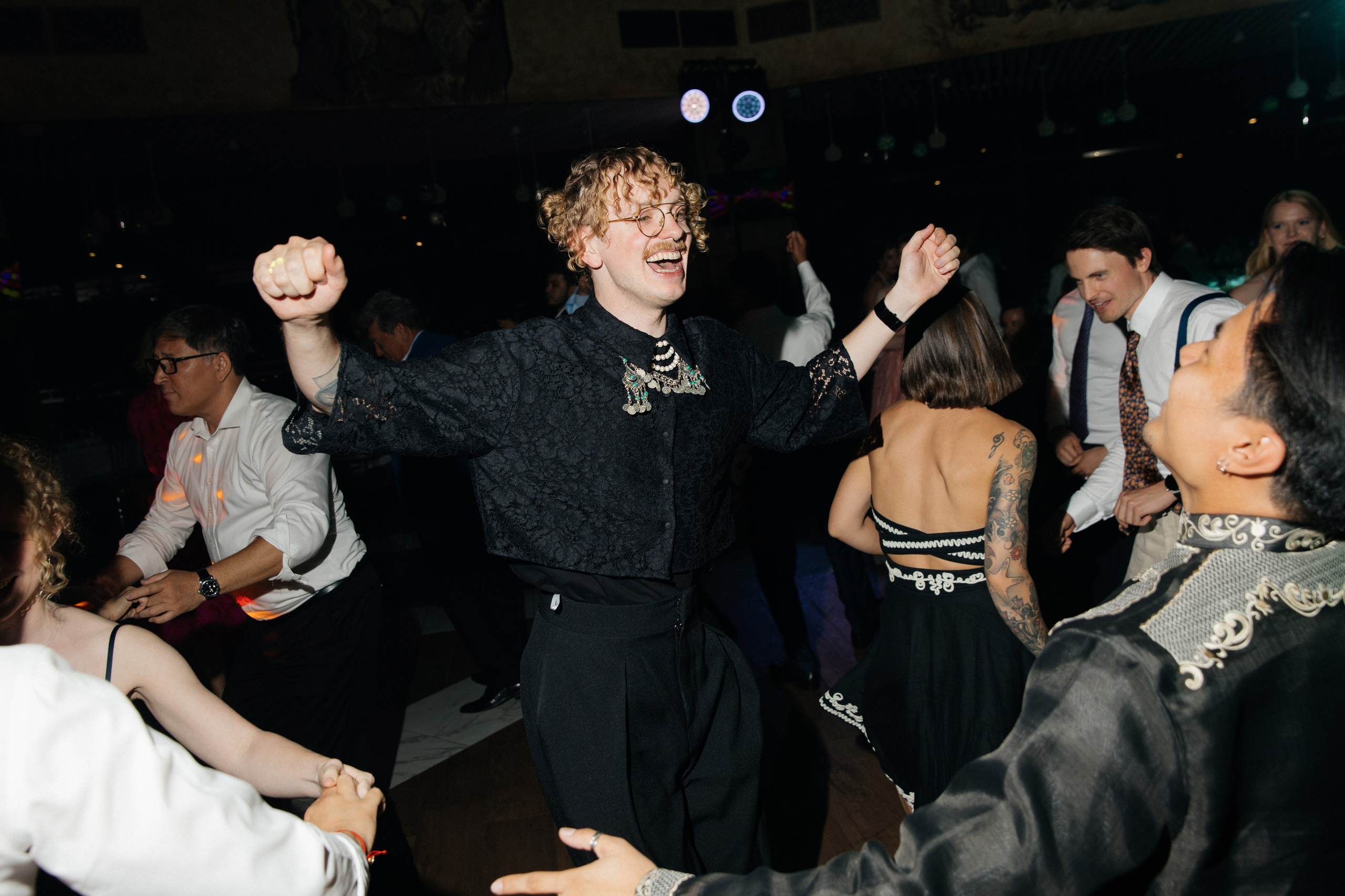 Tamika & Ludvig. Zhandos Berikov