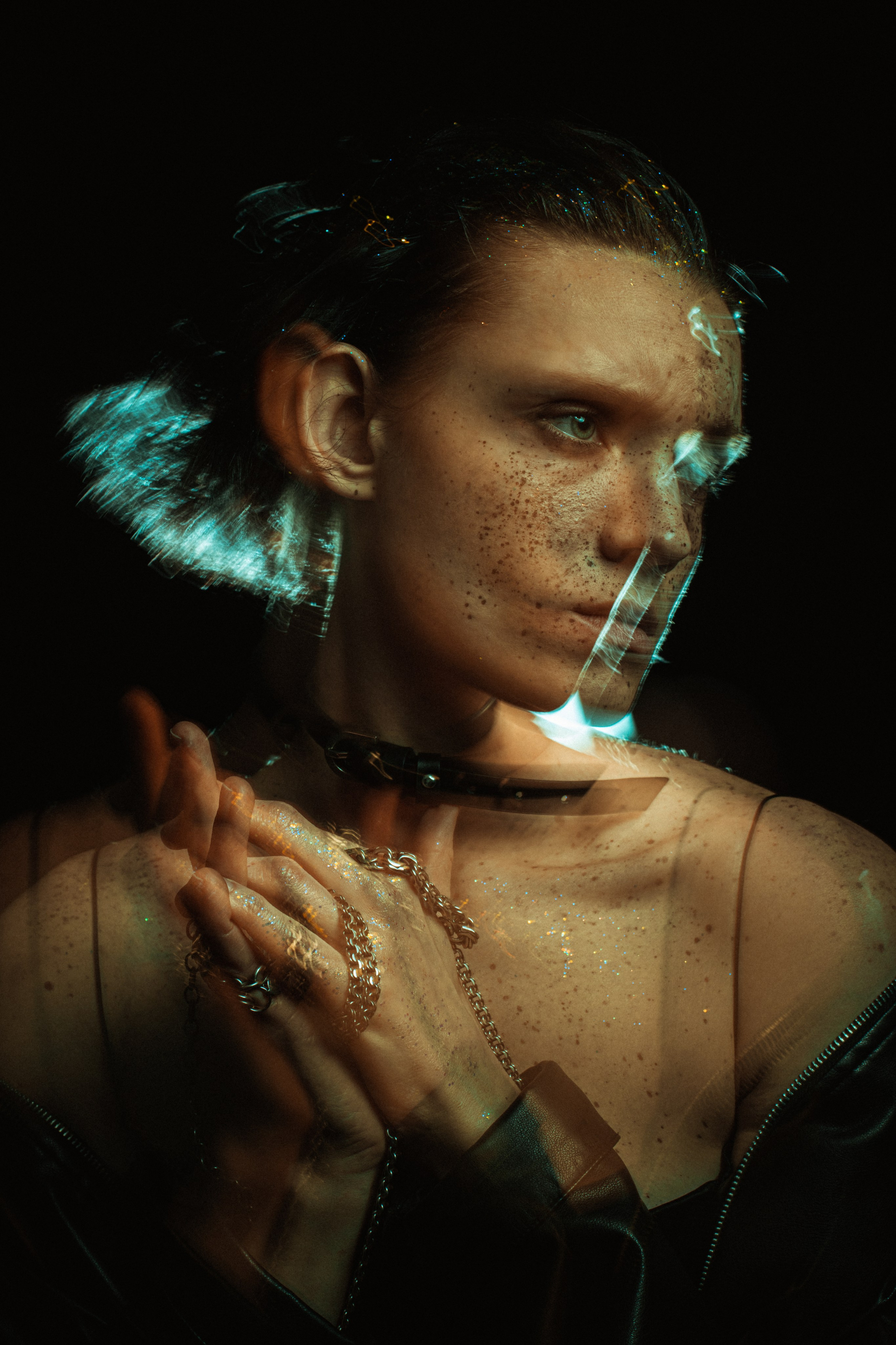 Мои работы в цвете. Портретный фотограф Марина Щеглова в Москве