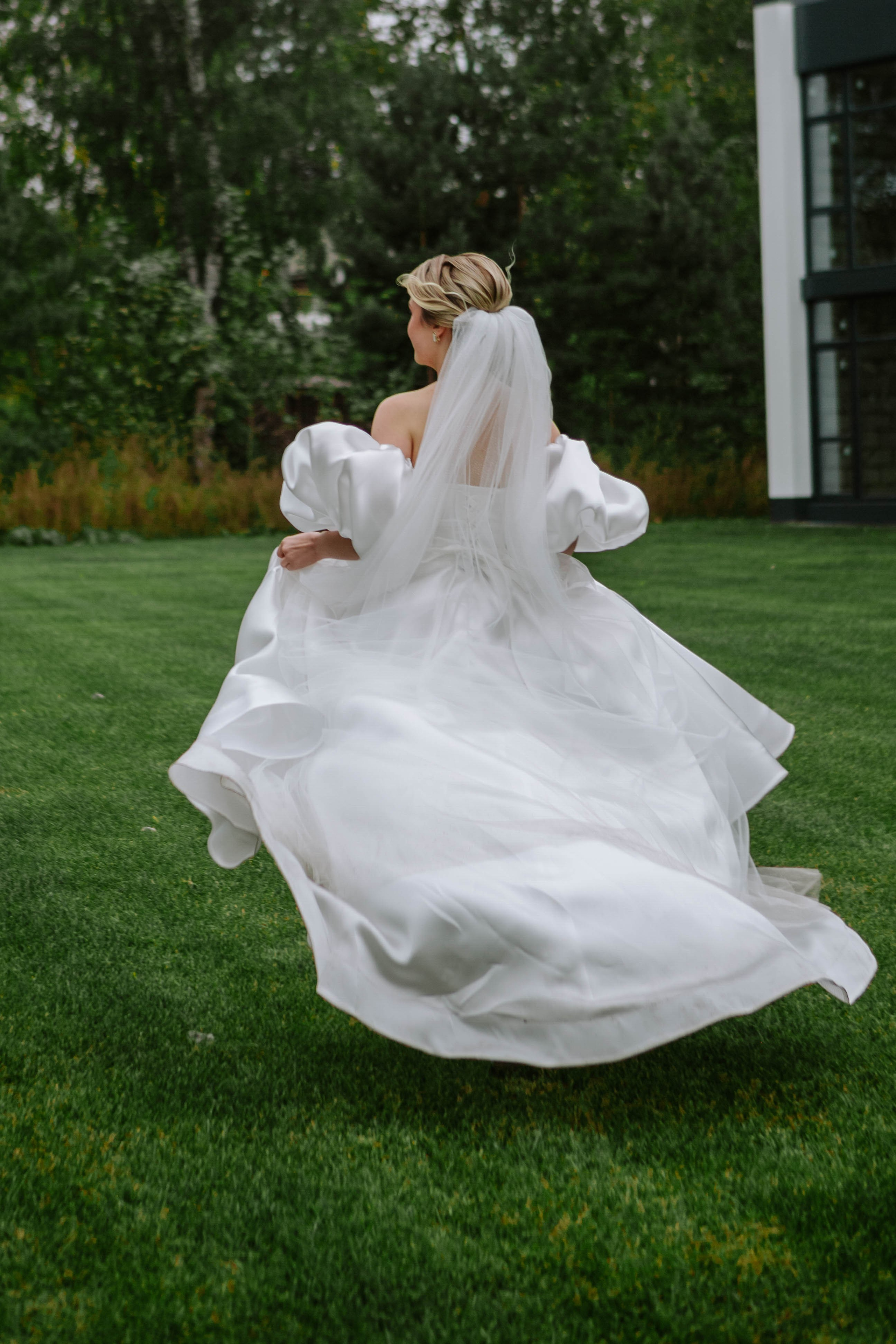 Мария и Алексей. Фотограф Александра Кузнецова