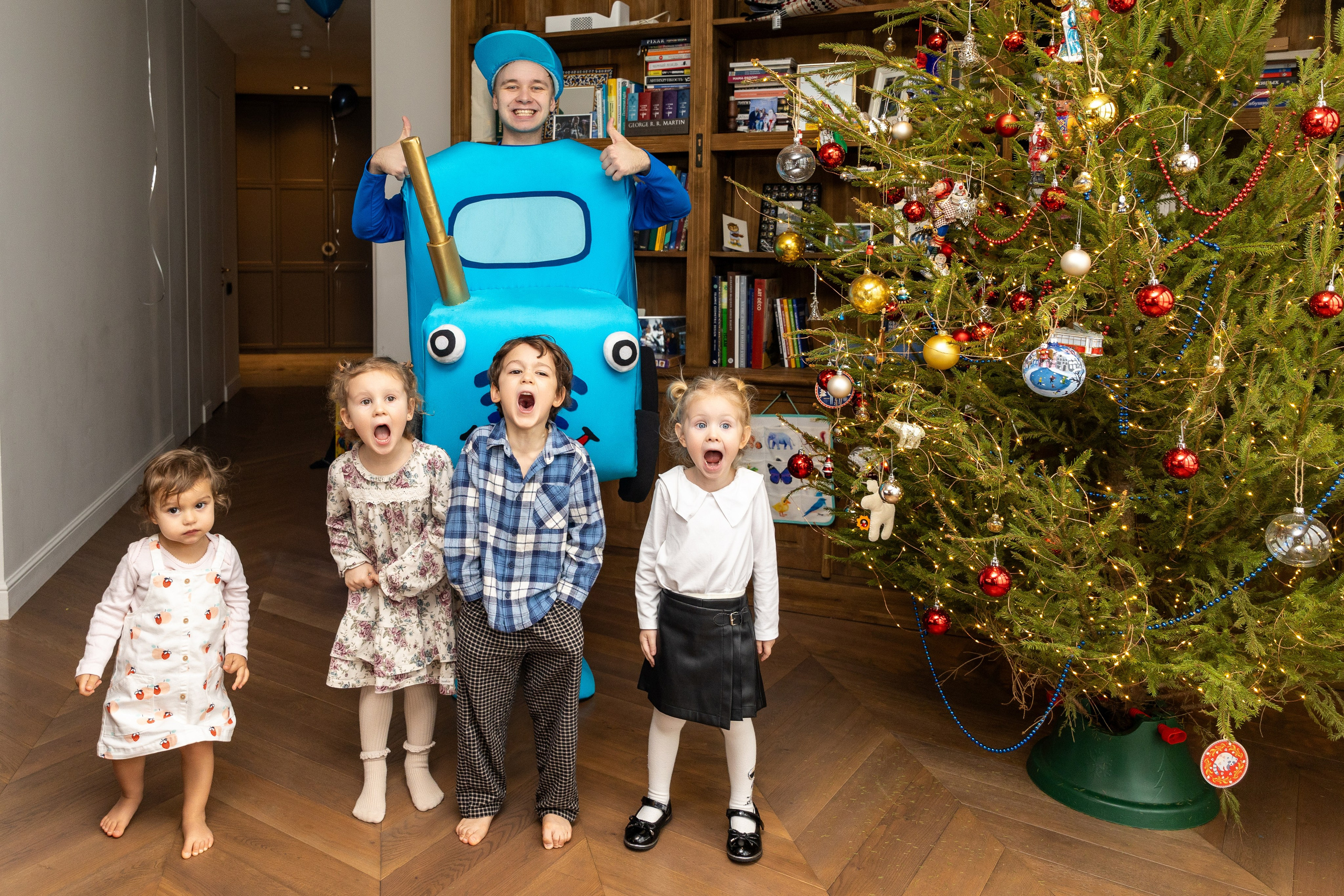 День рождения Тимура. Фотограф в Санкт-Петербурге Закута Ольга