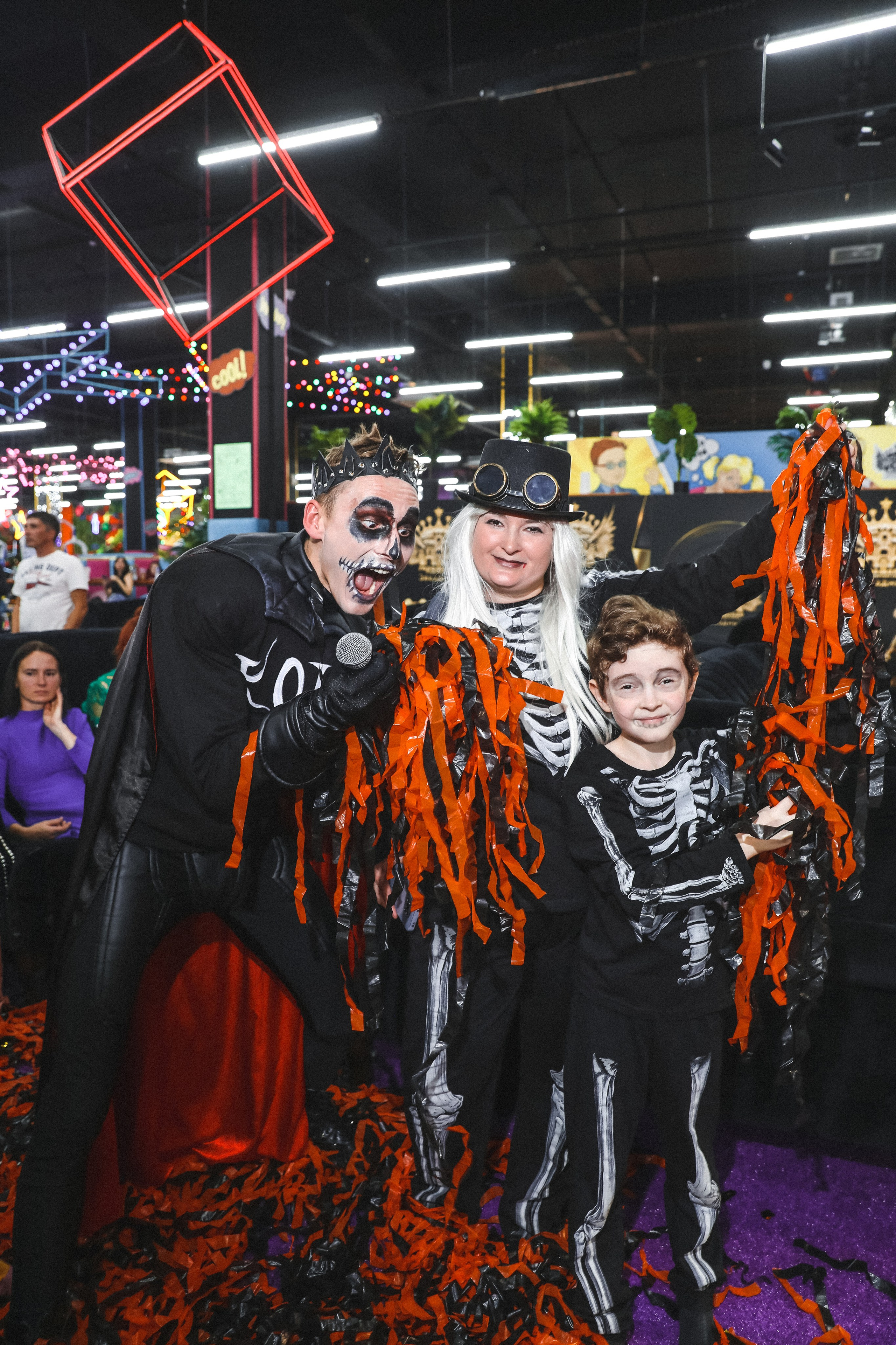 ДЕТСКИЕ МЕРОПРИЯТИЯ. Photographer Viktoriya Markushina «My world throug»