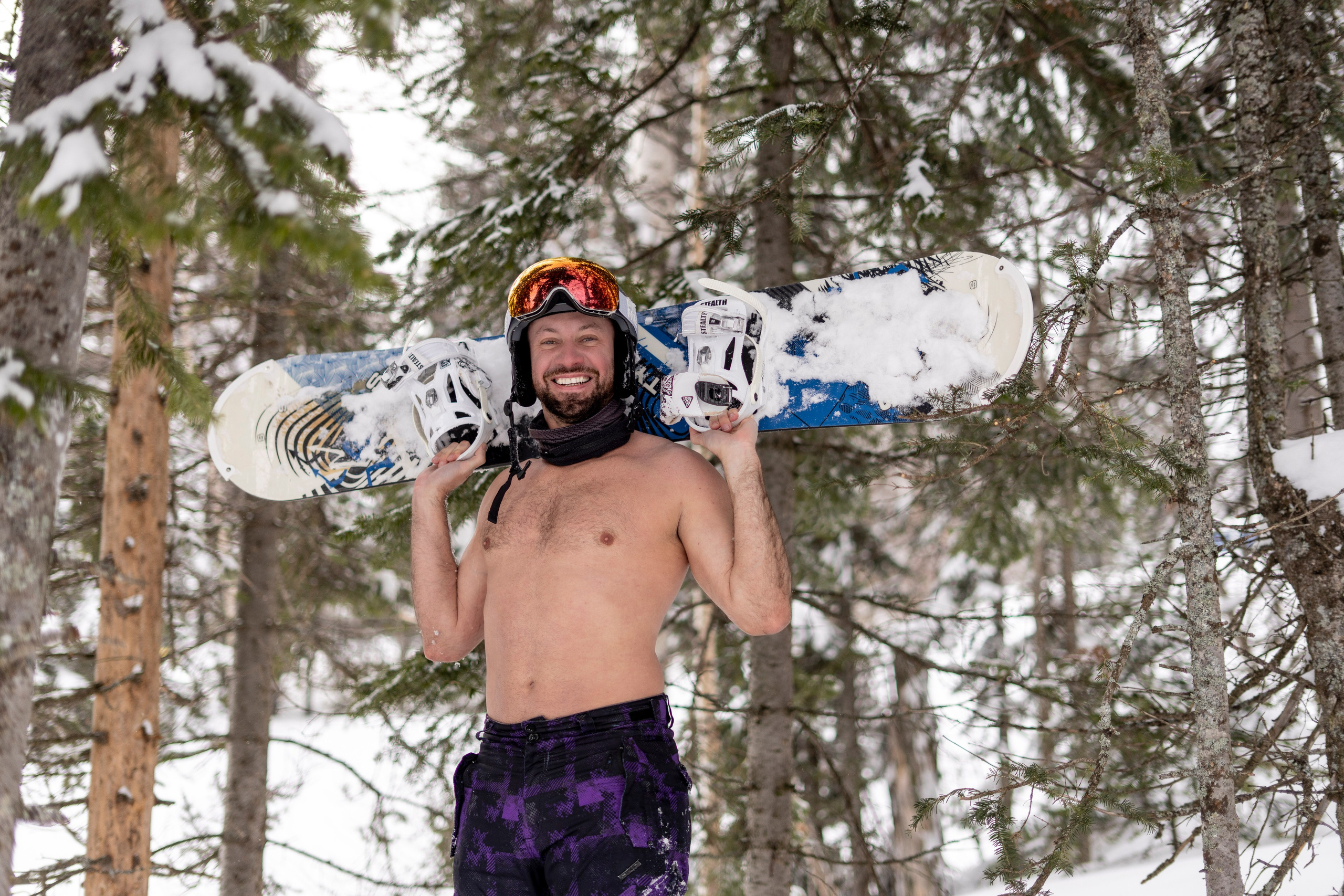 Тур. Анастасия Паршукова — фотограф Шерегеш Новосибирск
