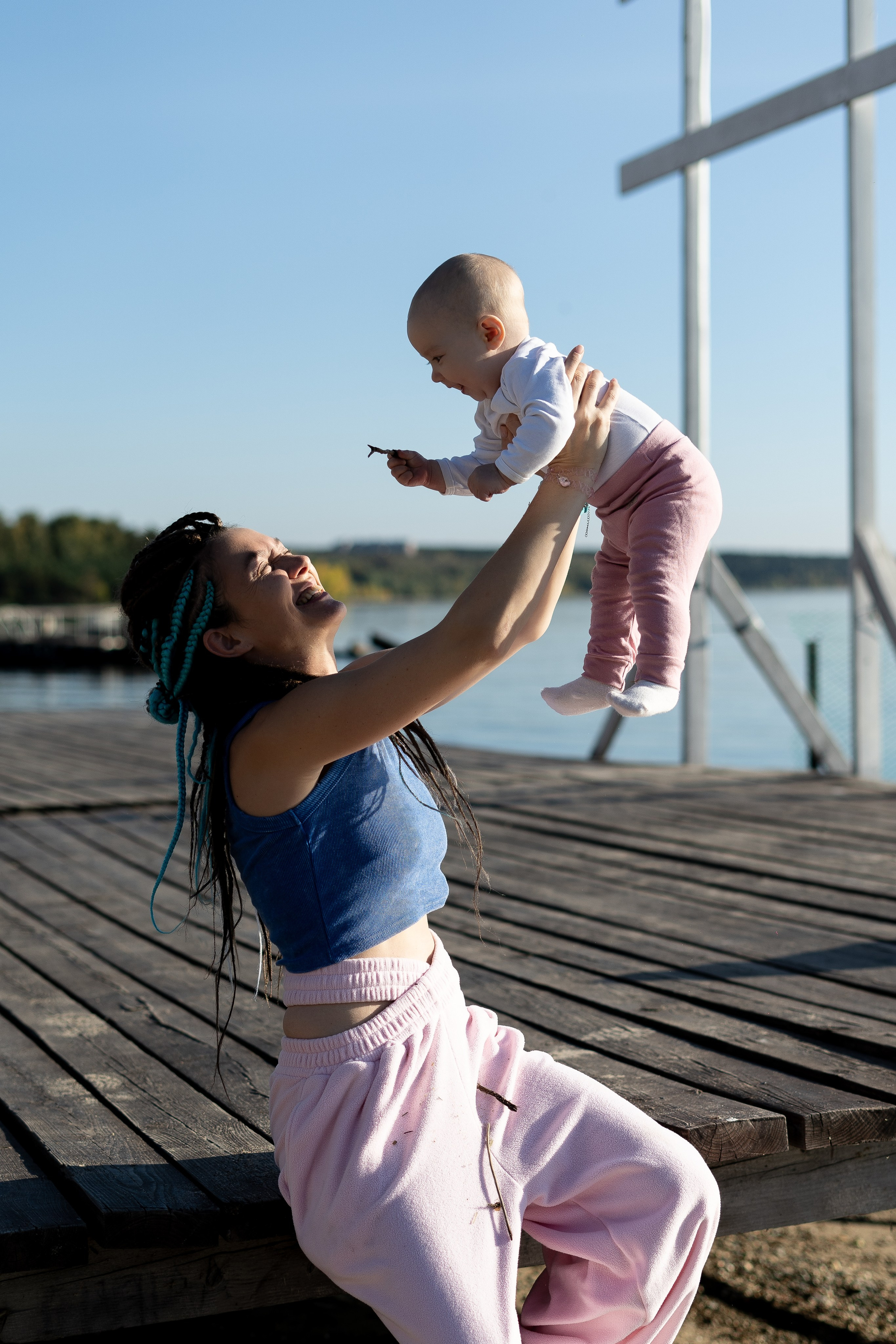 Леся. Анастасия Паршукова — фотограф Шерегеш Новосибирск