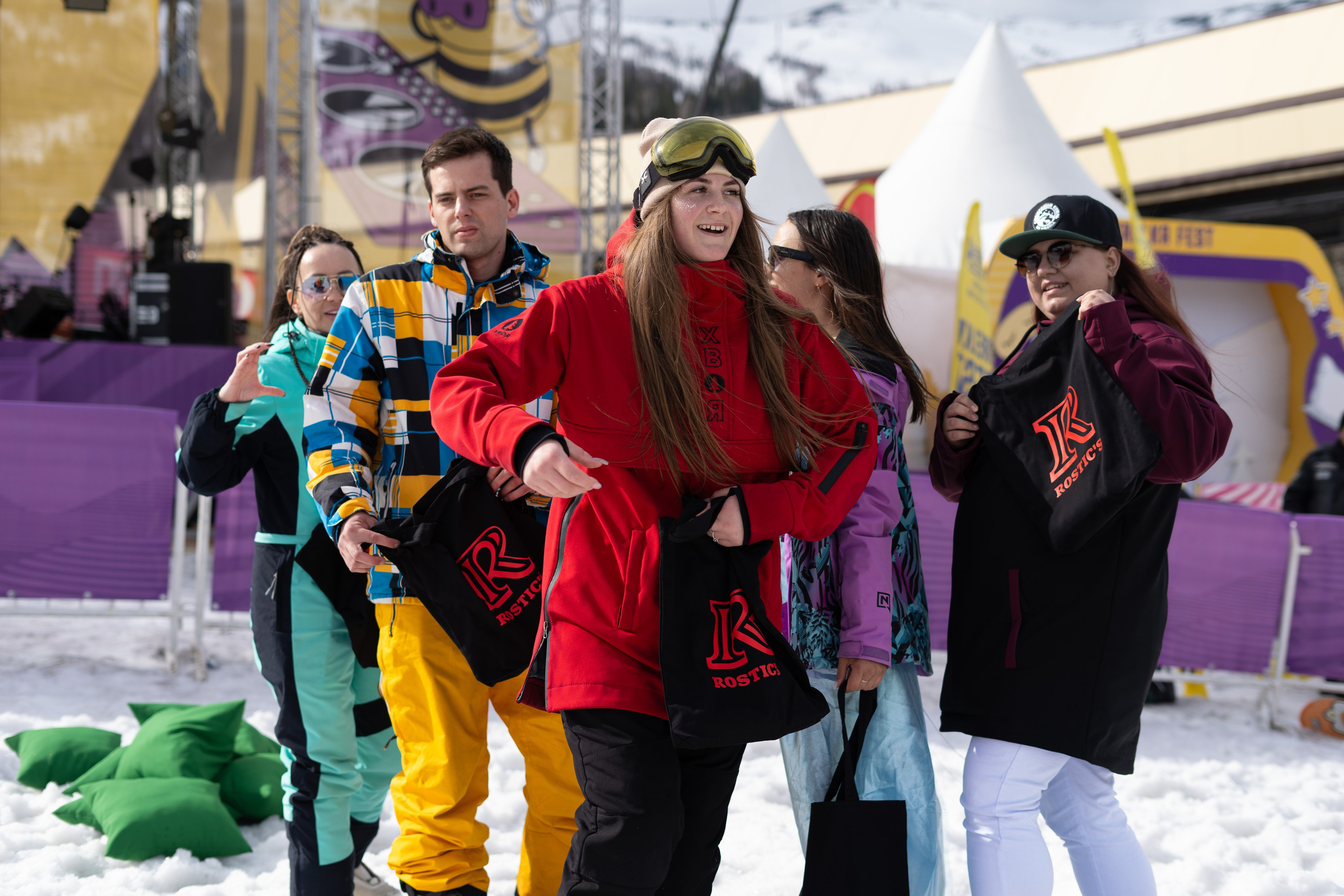 Грелка 18.04.24. Анастасия Паршукова — фотограф Шерегеш Новосибирск