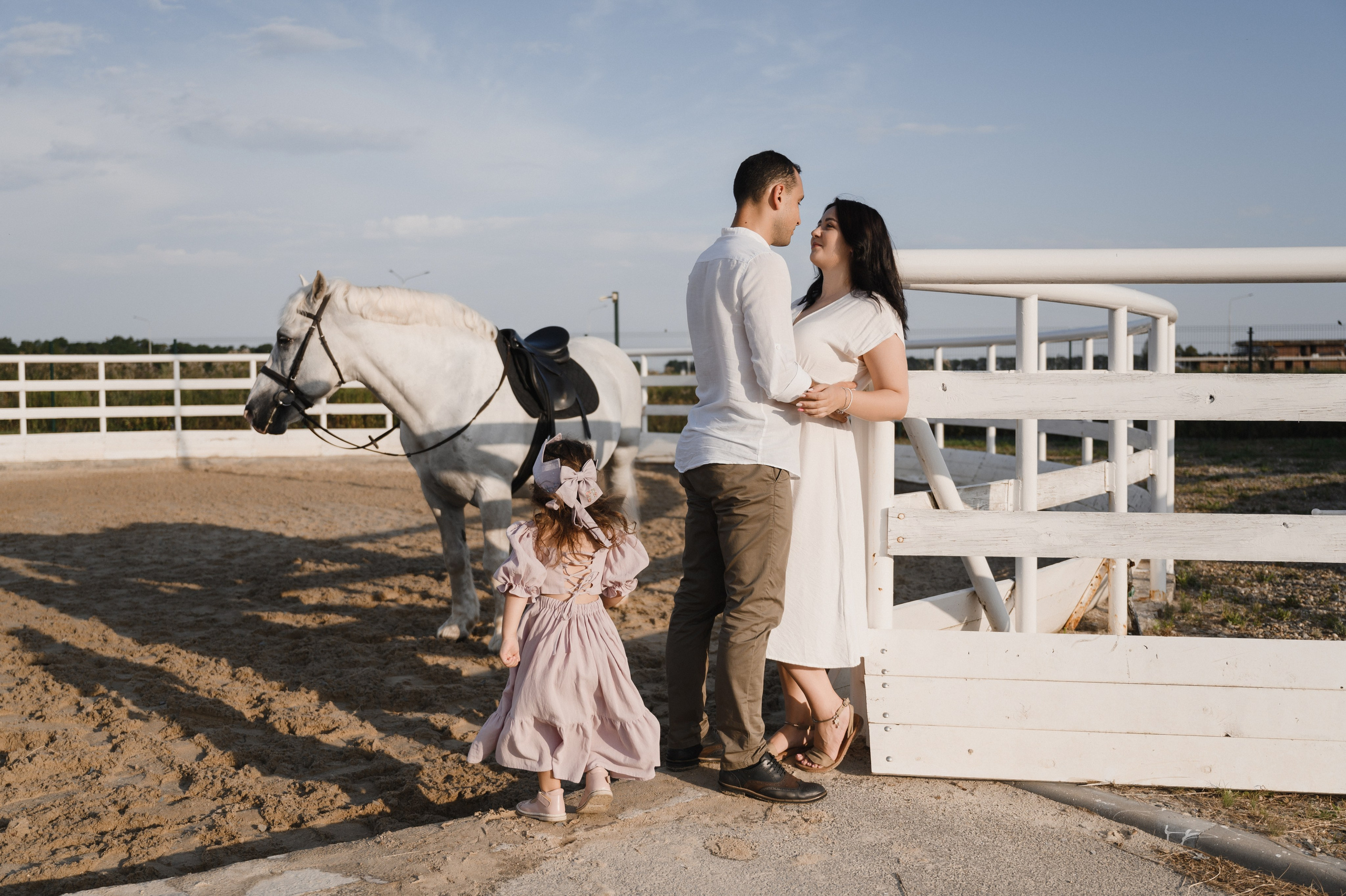 Вова, Кристина и Полина. Свадебный фотограф и видеограф