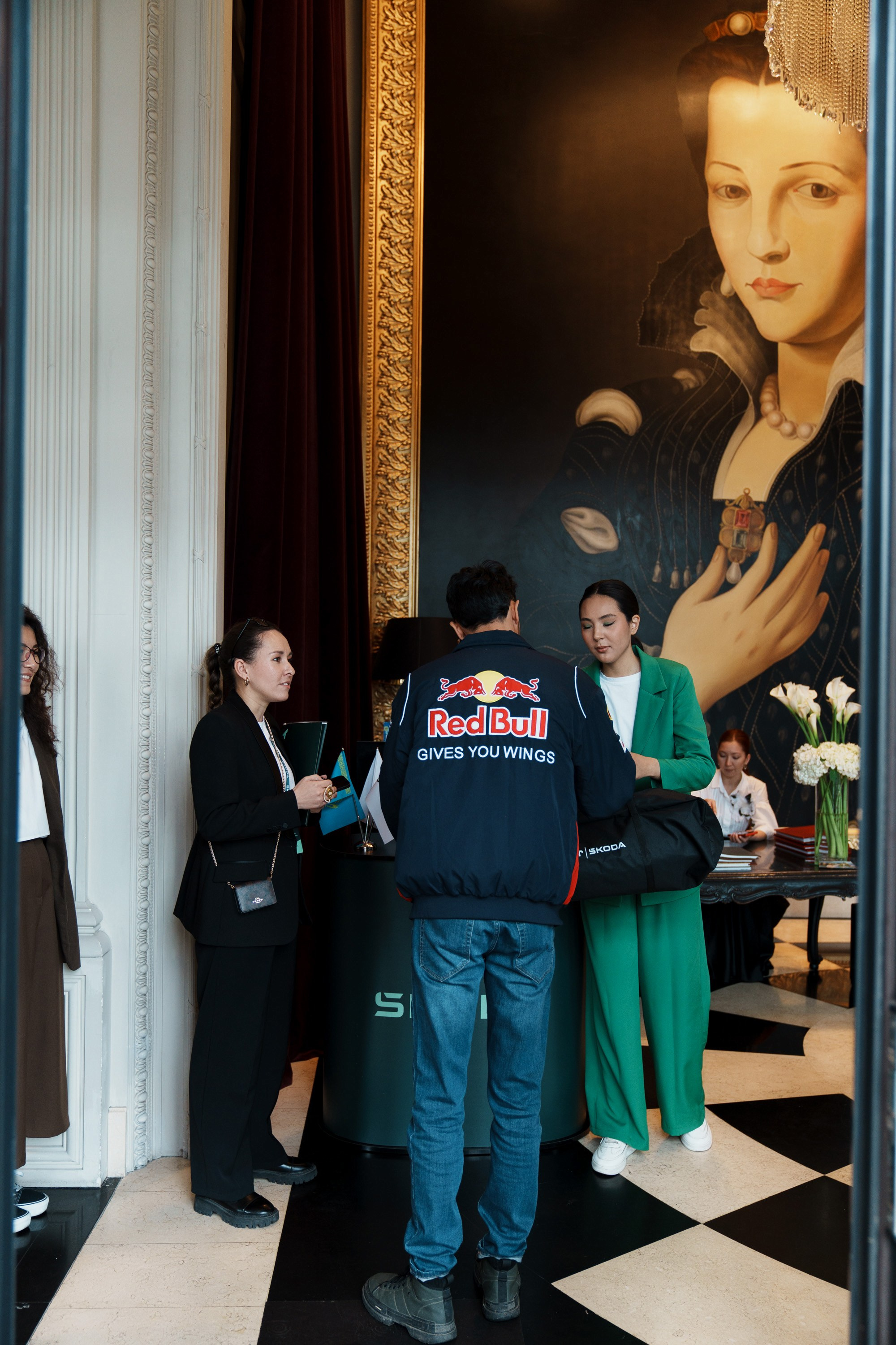 Allur Skoda. Фотограф TAULAN_1