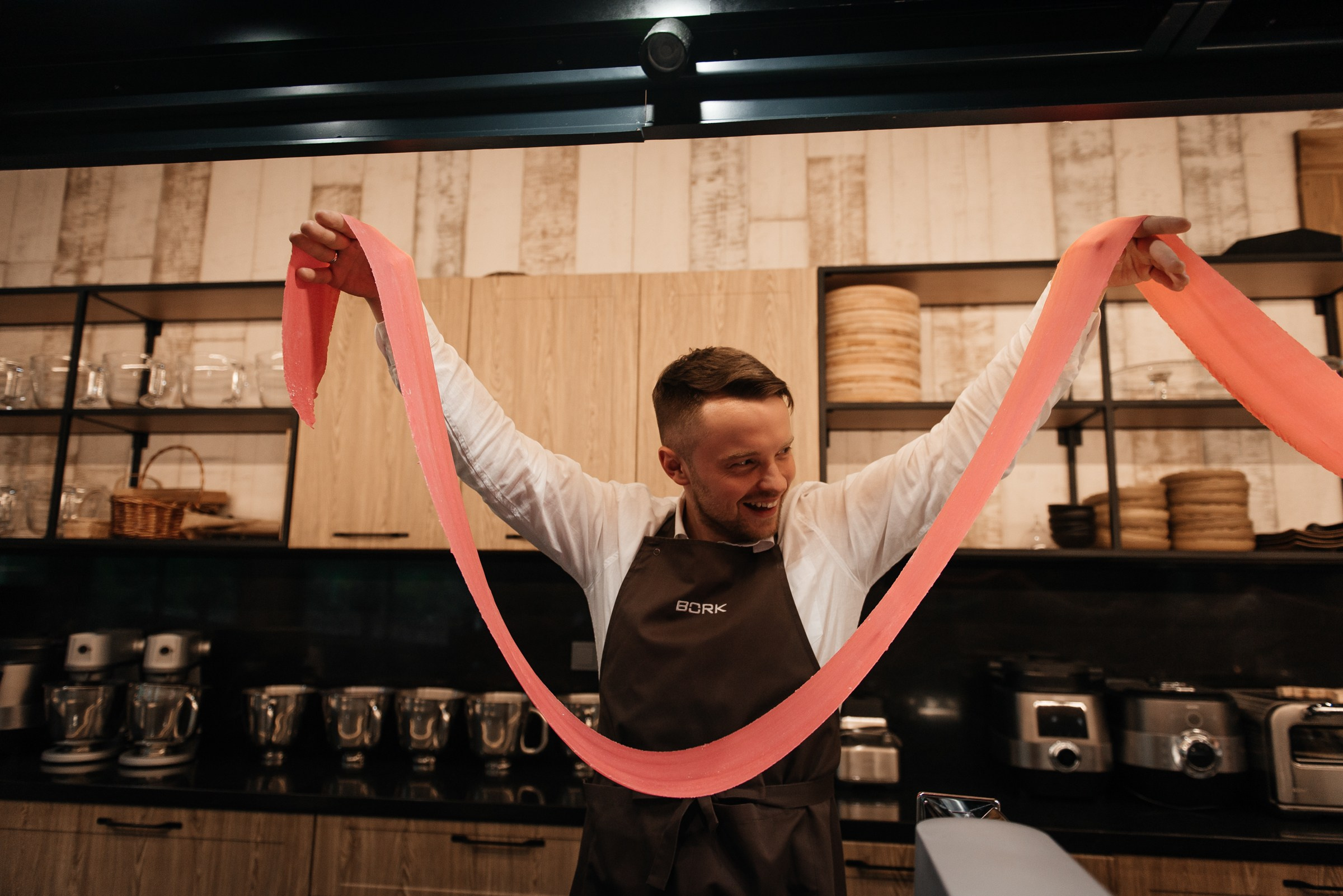 свадебный ужин в ресторане Чаща в Охта парке