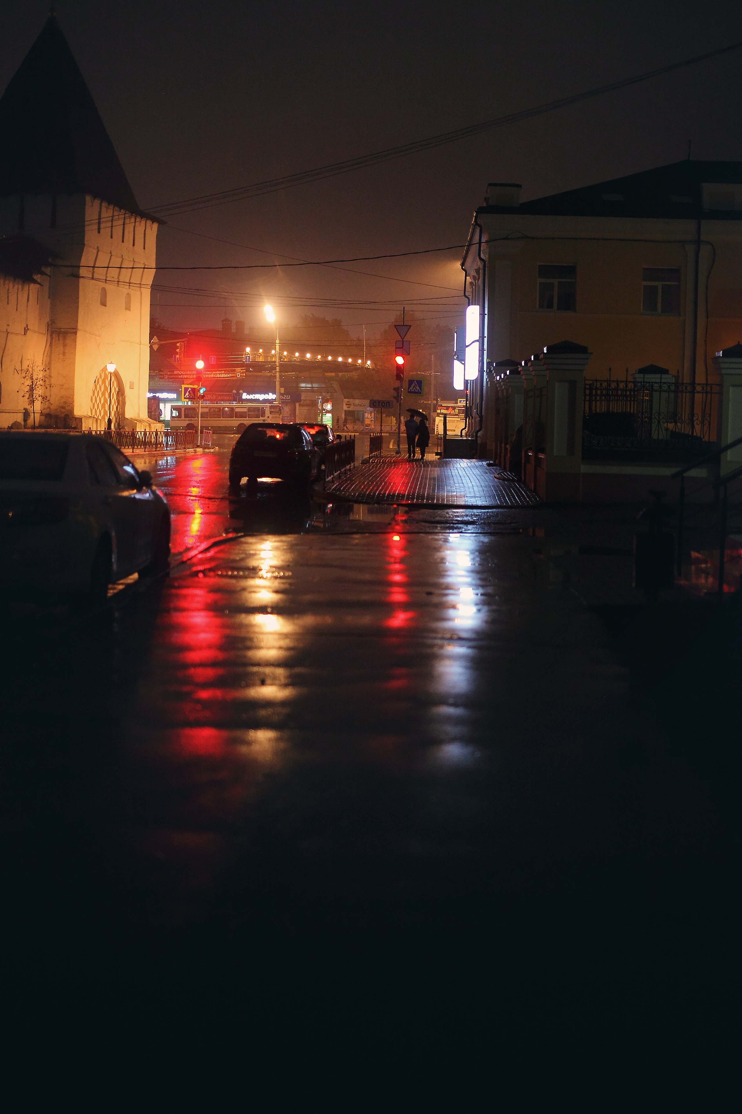 Досвадебные любовные истории или Love — story. Свадебный и репортажный фотограф в Ярославле и Санкт-Петербурге Роман Микрюков