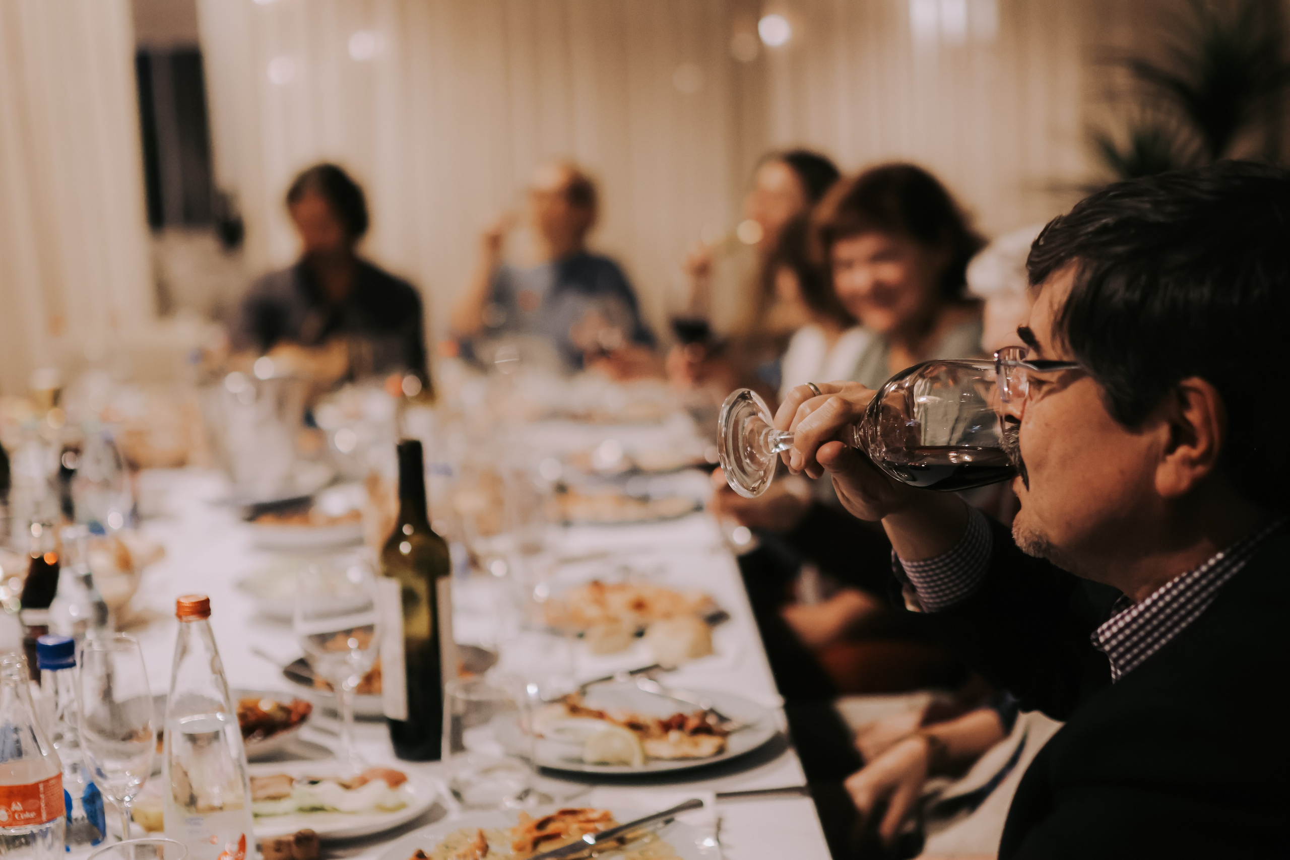 Engagement dinner, Bat Yam | December 2025. Photographer in Israel Alice Milchin