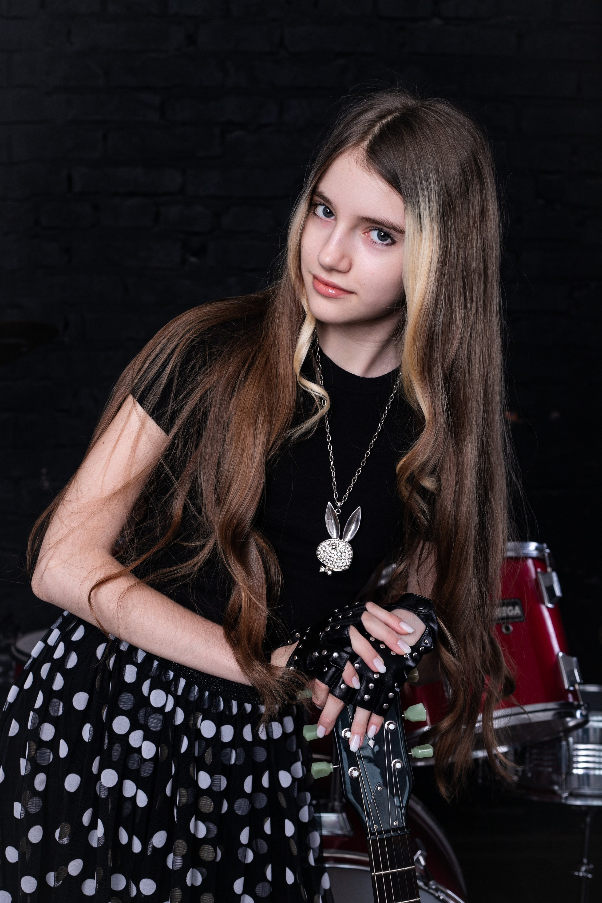 Дети. Елизавета Медведева